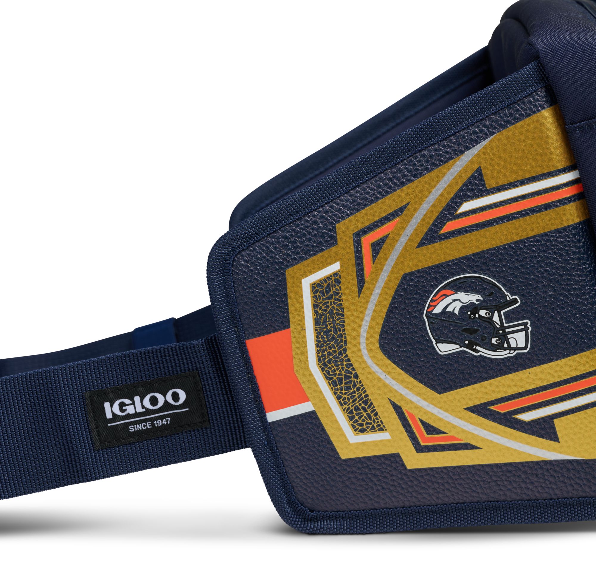 Igloo Denver Broncos WWE Championship Fanny Pack Cooler product image