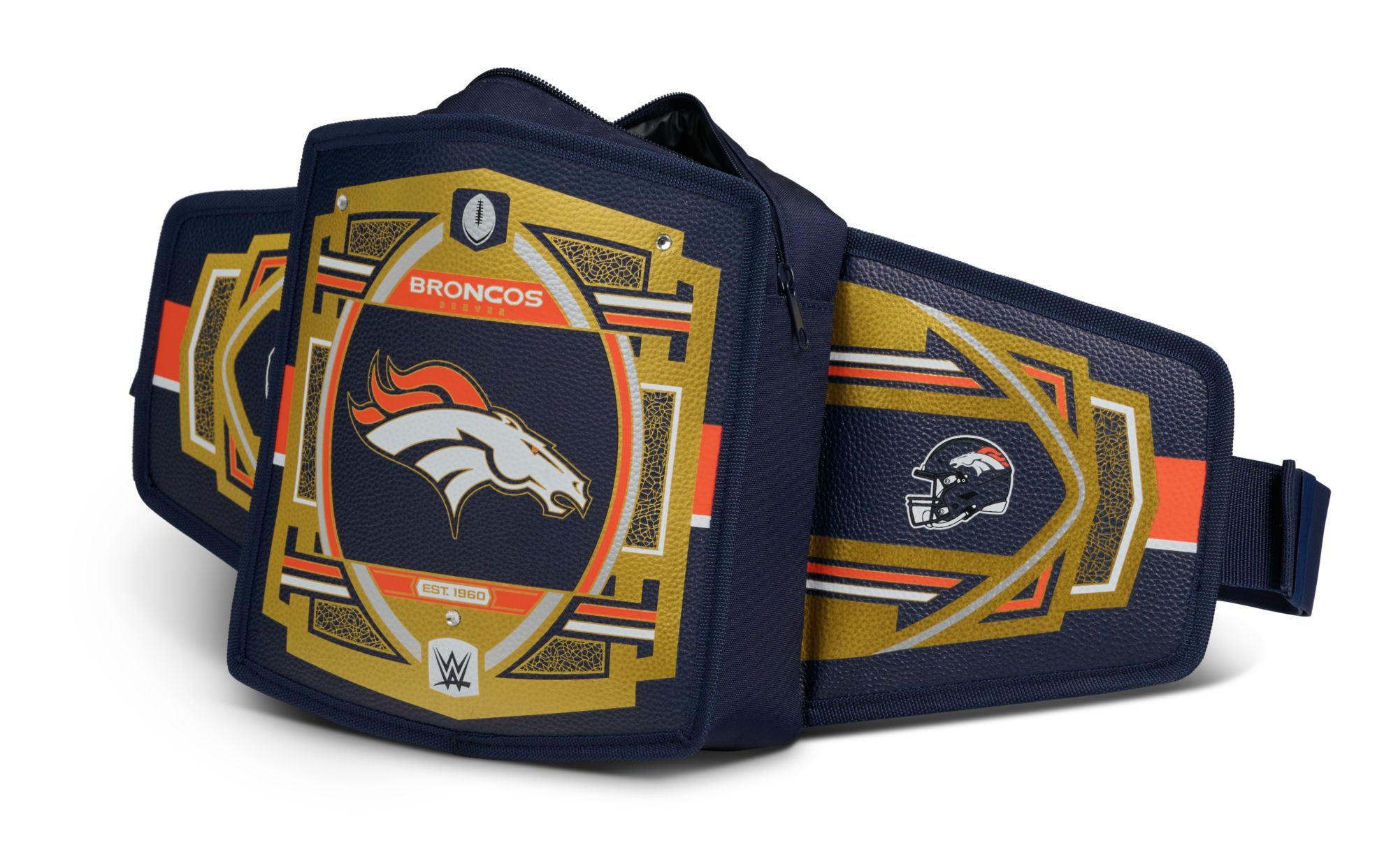 Igloo Denver Broncos WWE Championship Fanny Pack Cooler product image