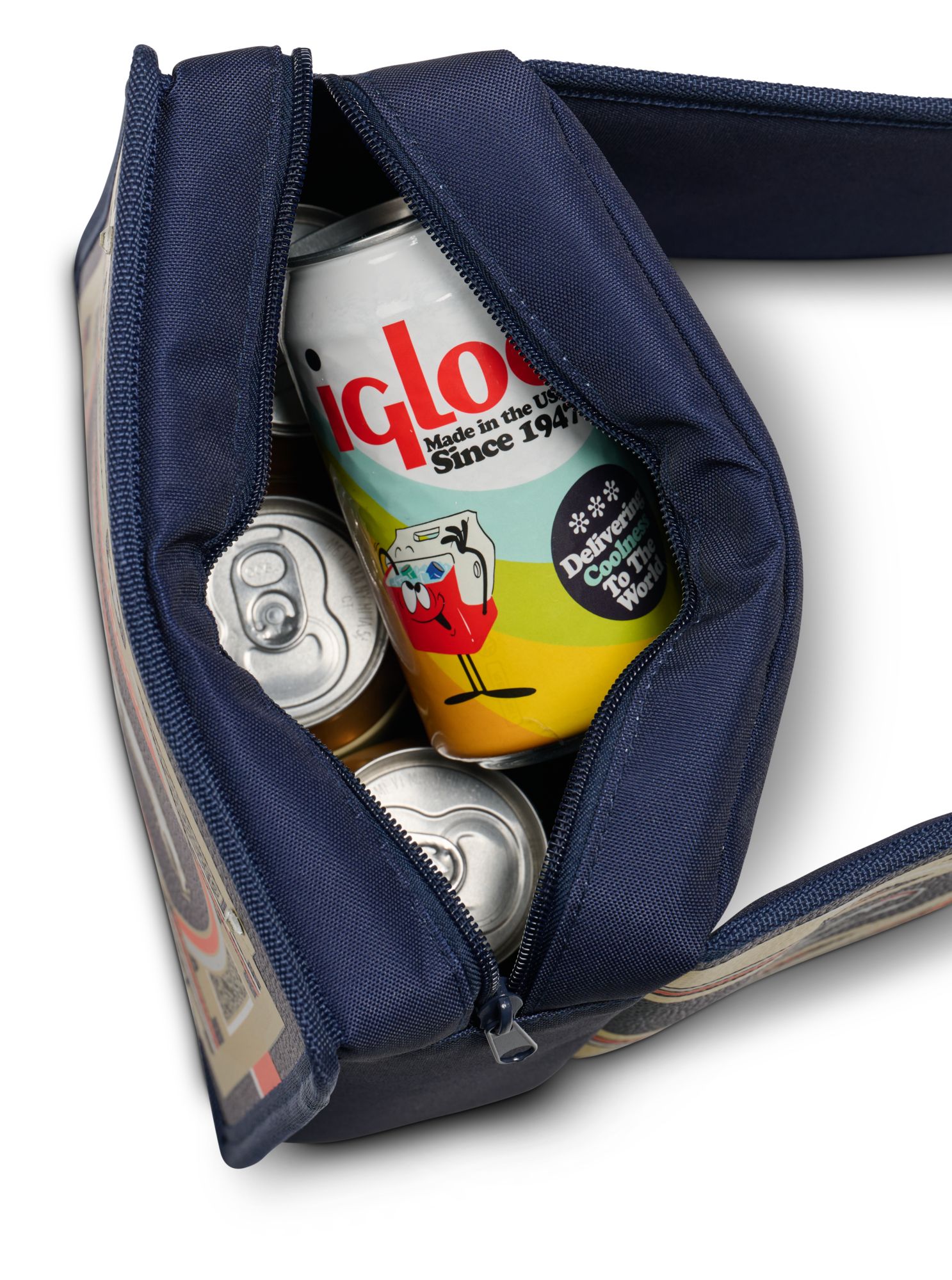 Igloo Denver Broncos WWE Championship Fanny Pack Cooler product image