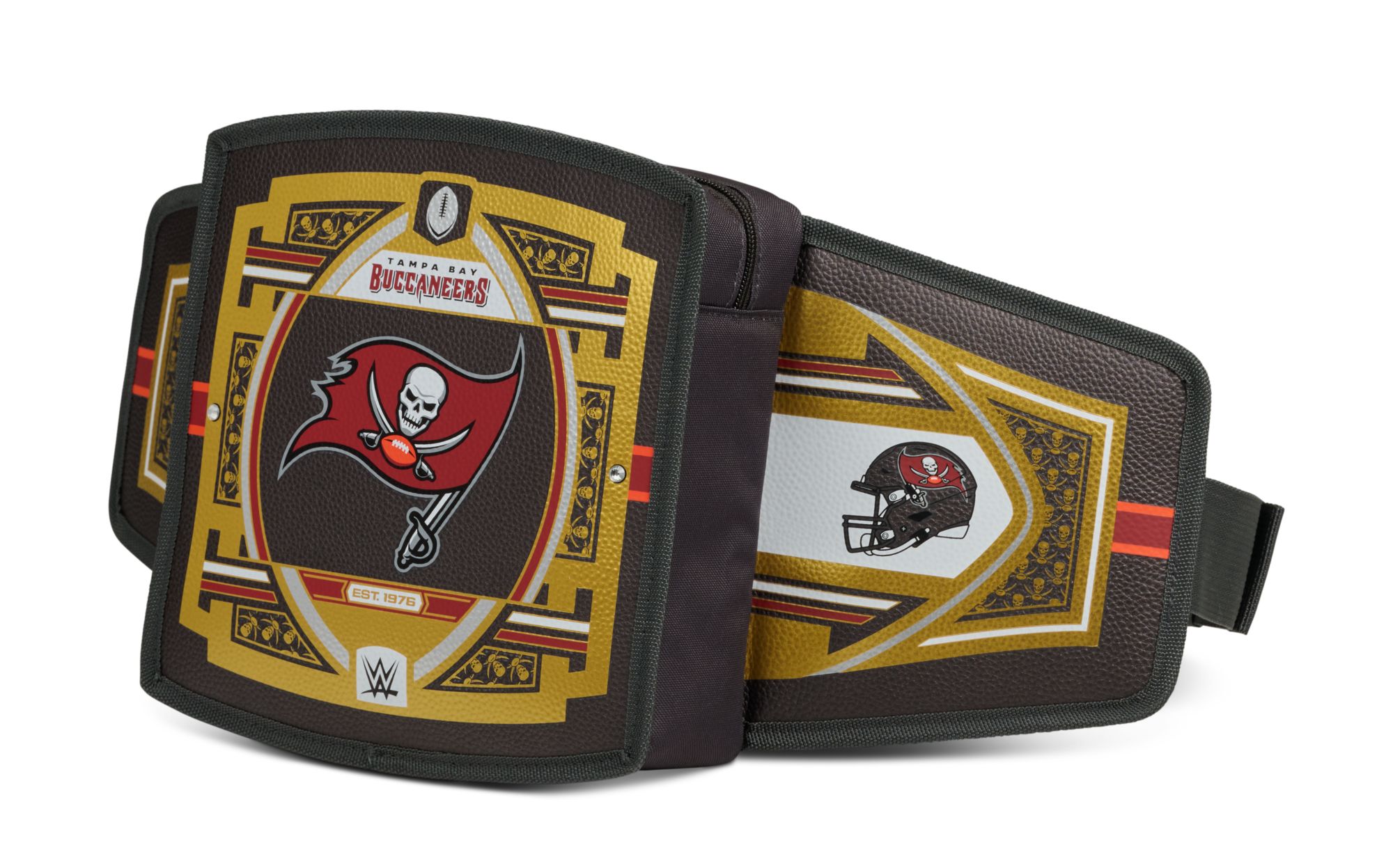Igloo Tampa Bay  Buccaneers WWE Championship Fanny Pack Cooler product image