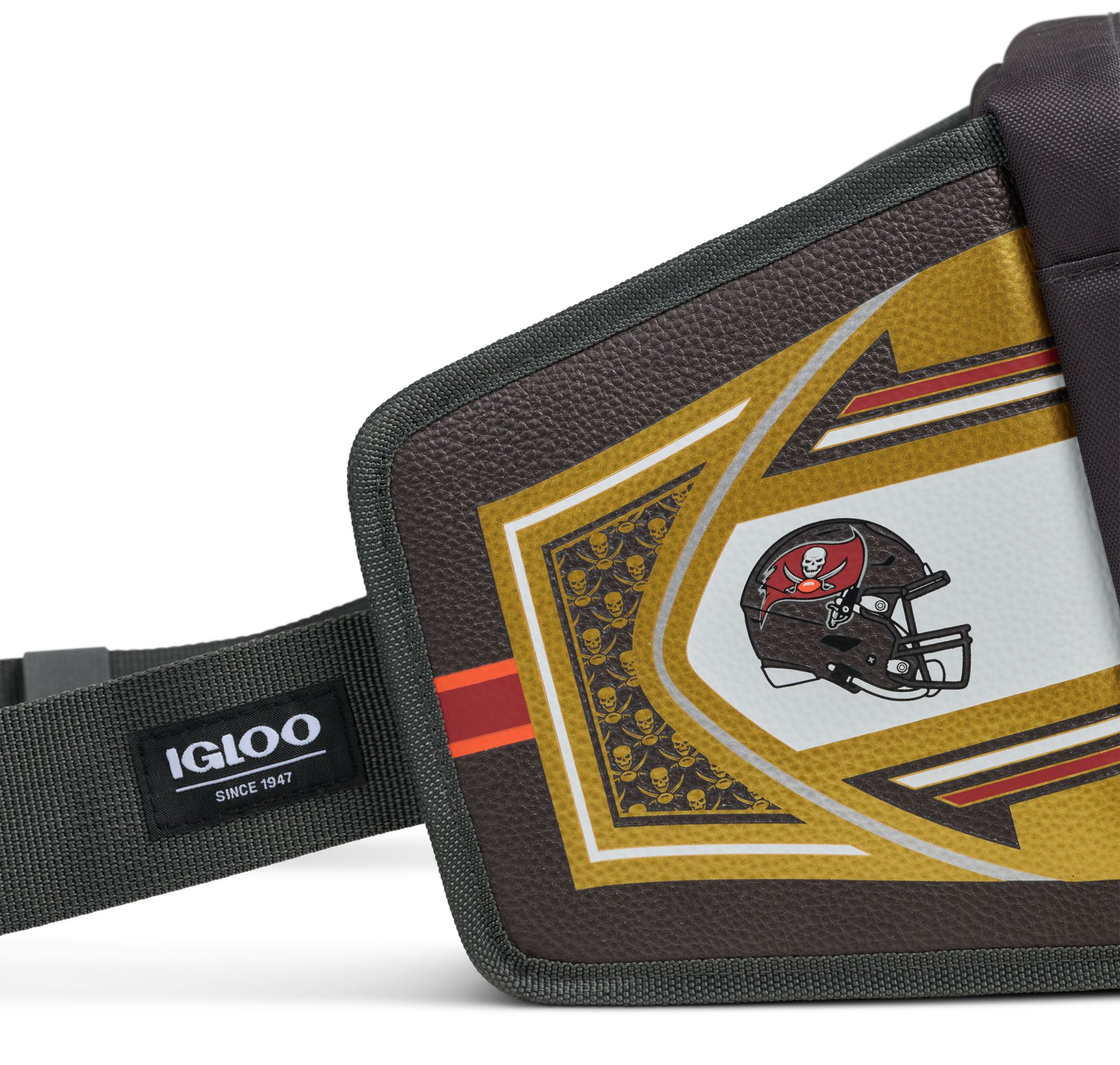 Igloo Tampa Bay  Buccaneers WWE Championship Fanny Pack Cooler product image