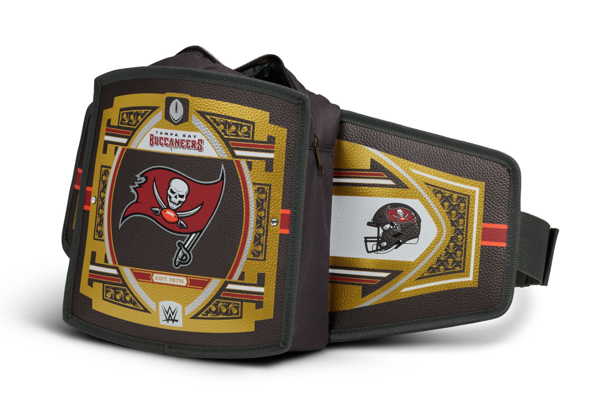 Igloo Tampa Bay  Buccaneers WWE Championship Fanny Pack Cooler product image