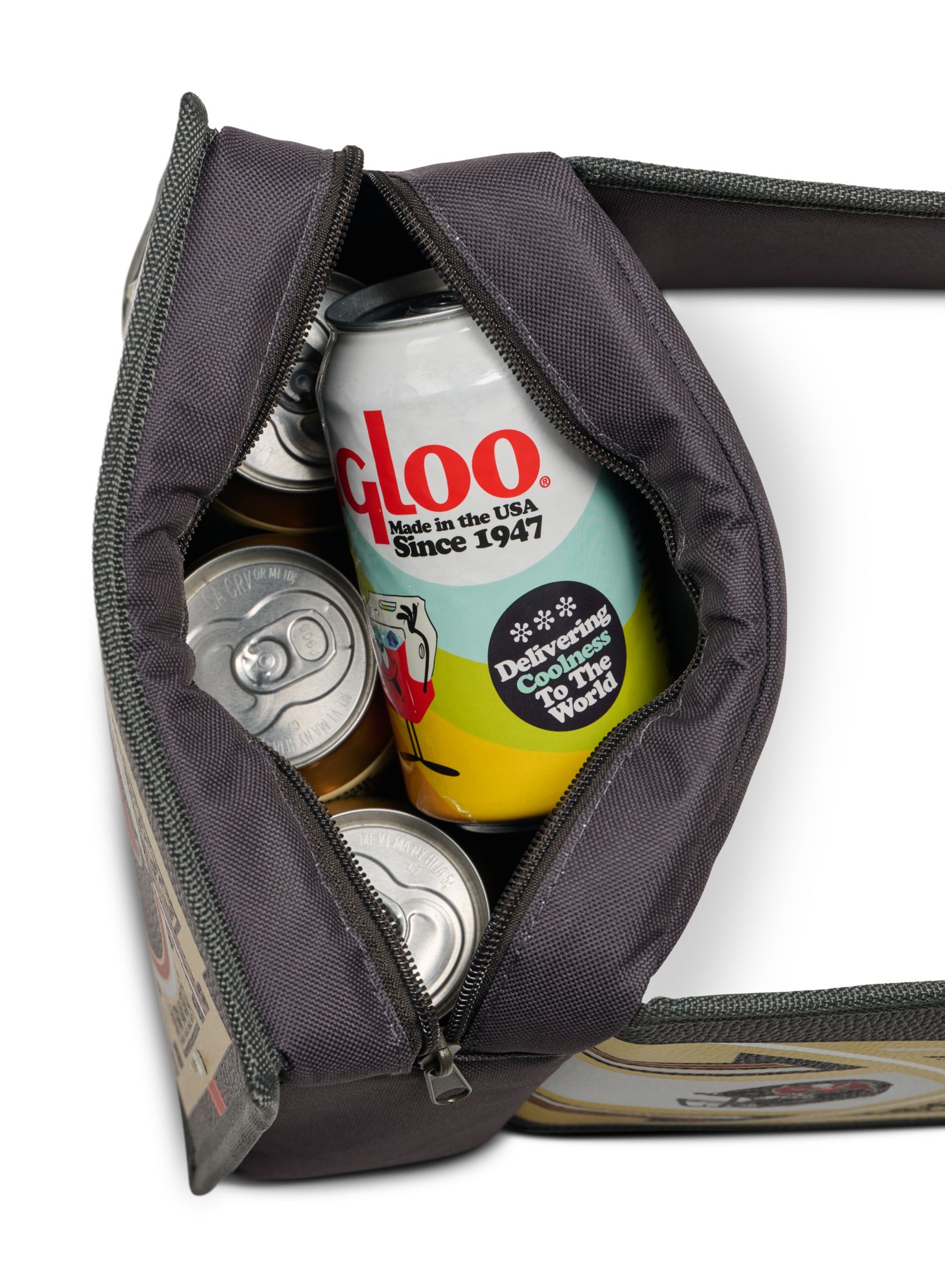 Igloo Tampa Bay  Buccaneers WWE Championship Fanny Pack Cooler product image