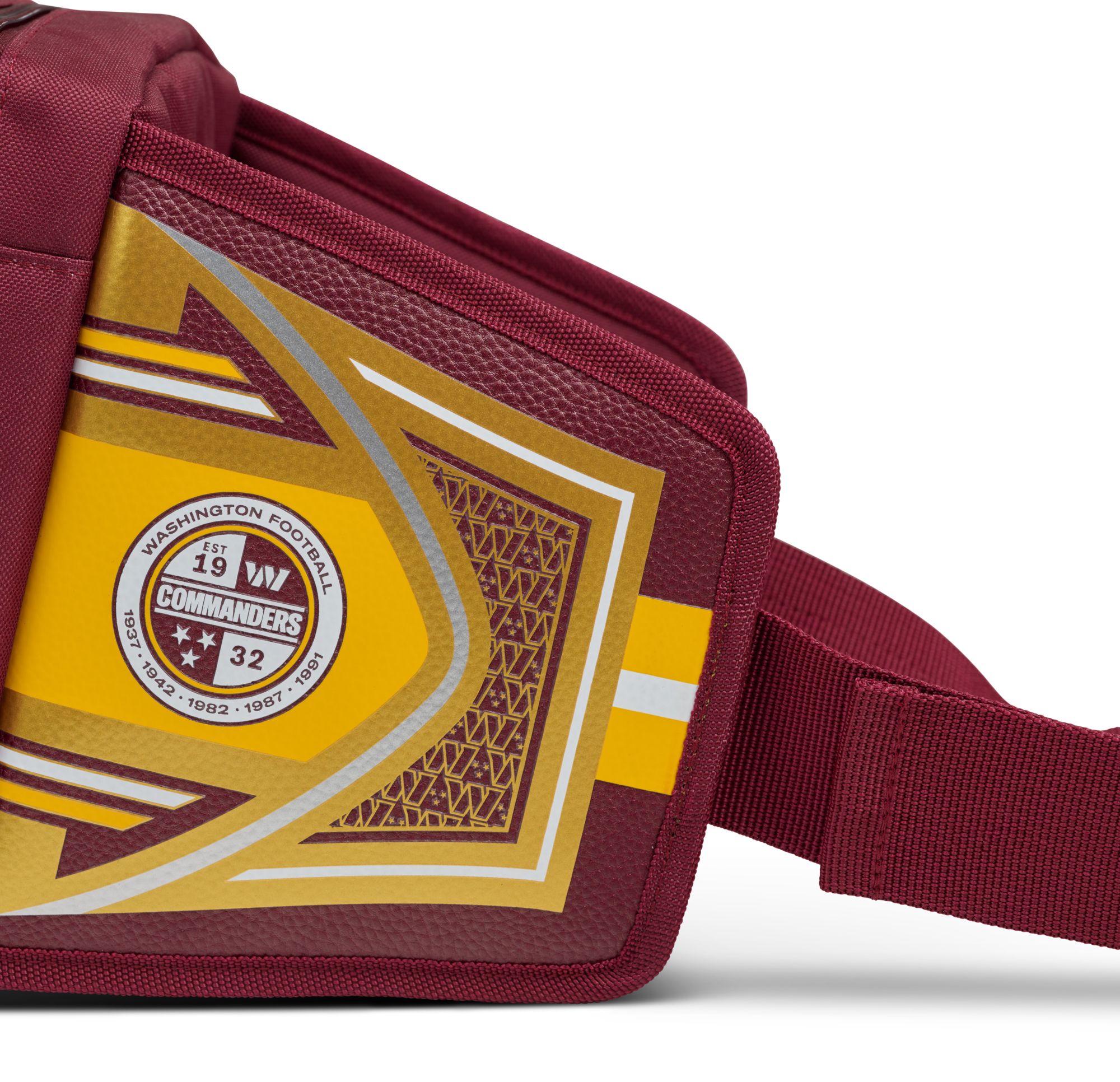 Igloo Washington Commanders WWE Championship Fanny Pack Cooler product image