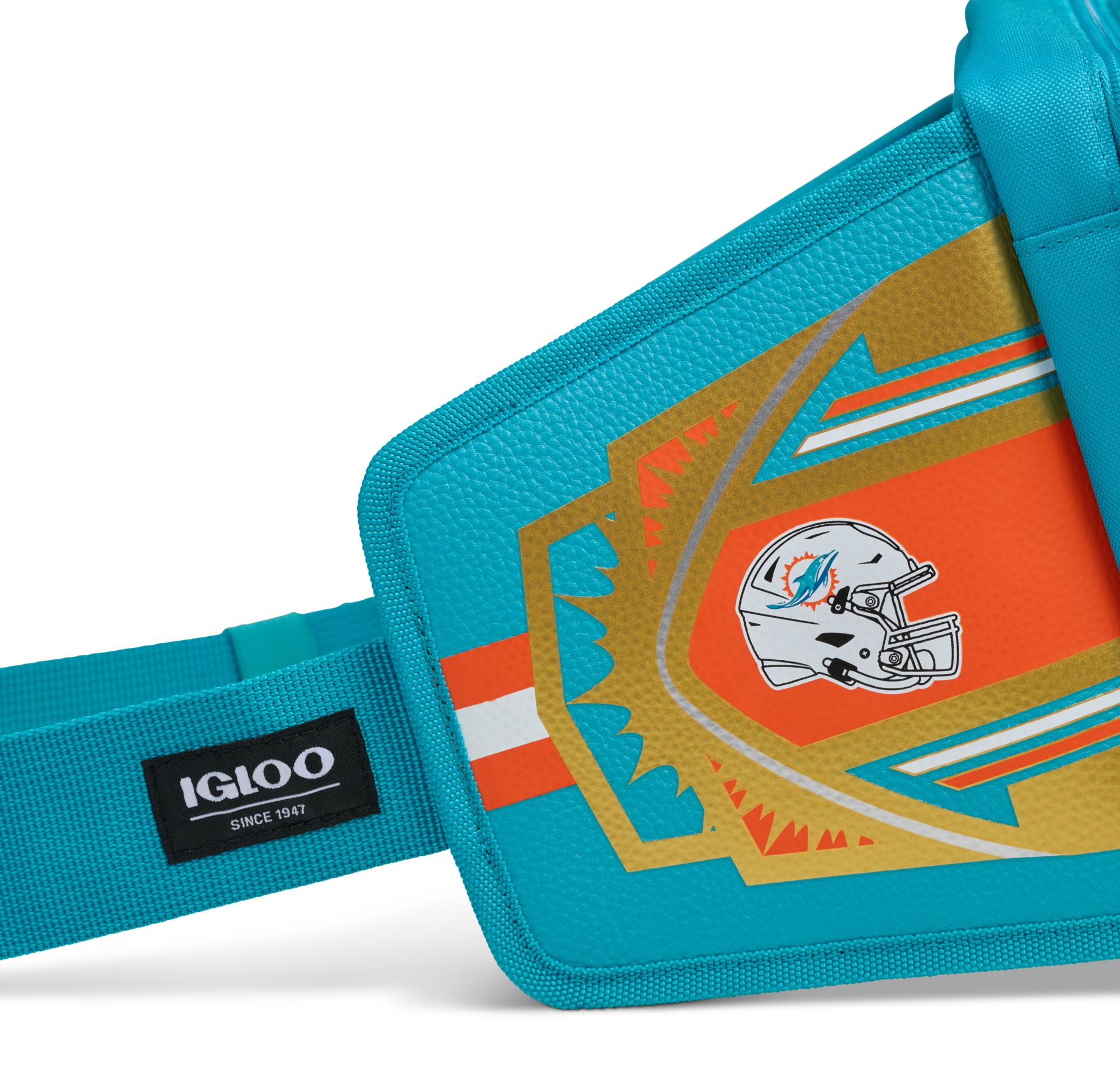 Igloo Miami Dolphins WWE Championship Fanny Pack Cooler product image