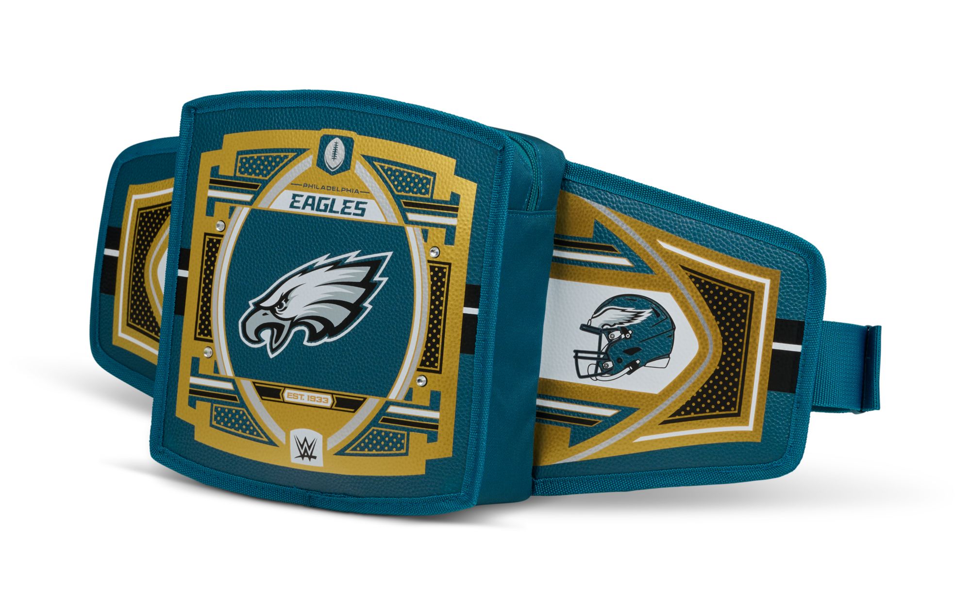 Igloo Philadelphia Eagles WWE Championship Fanny Pack Cooler product image