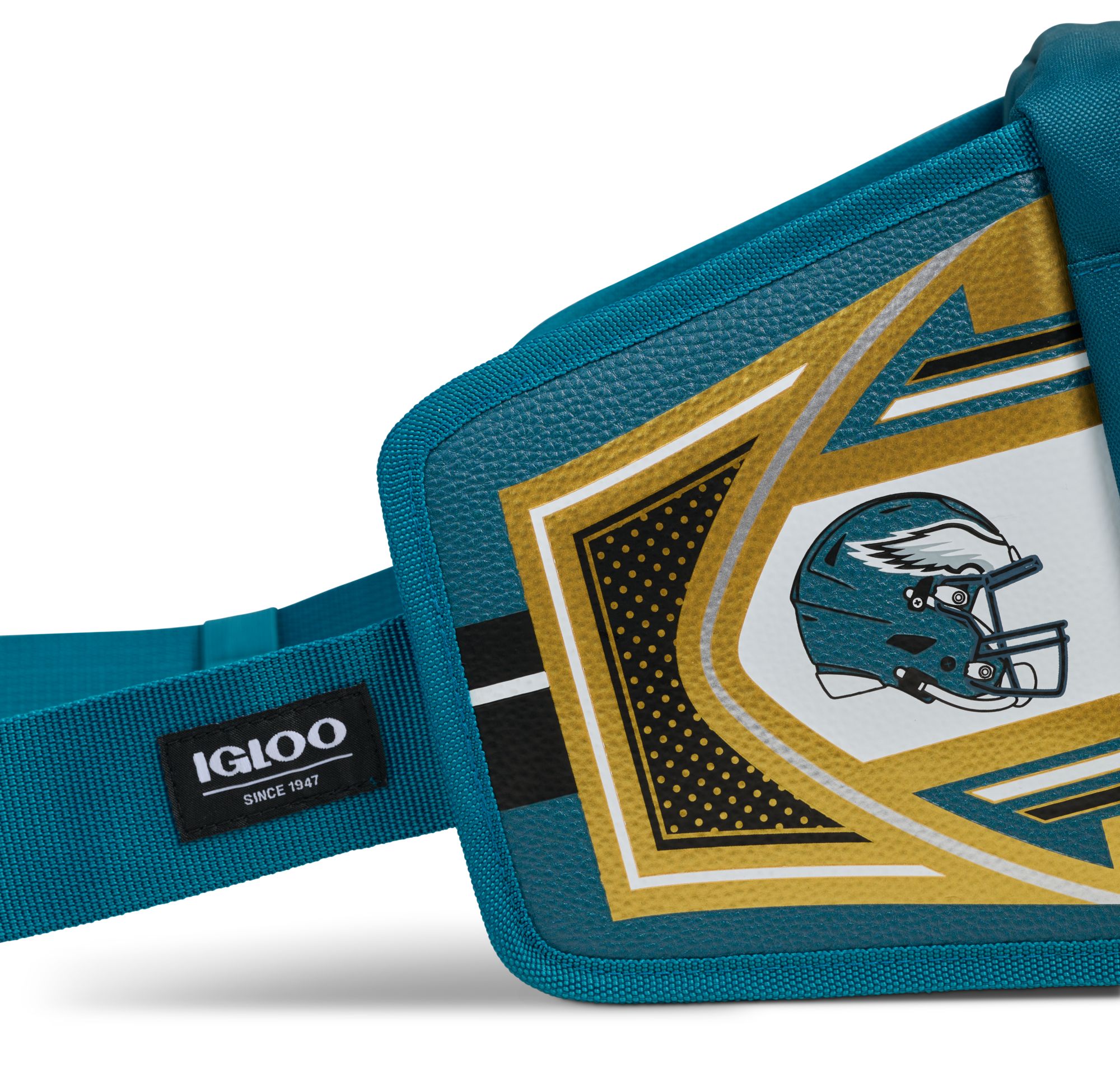Igloo Philadelphia Eagles WWE Championship Fanny Pack Cooler product image
