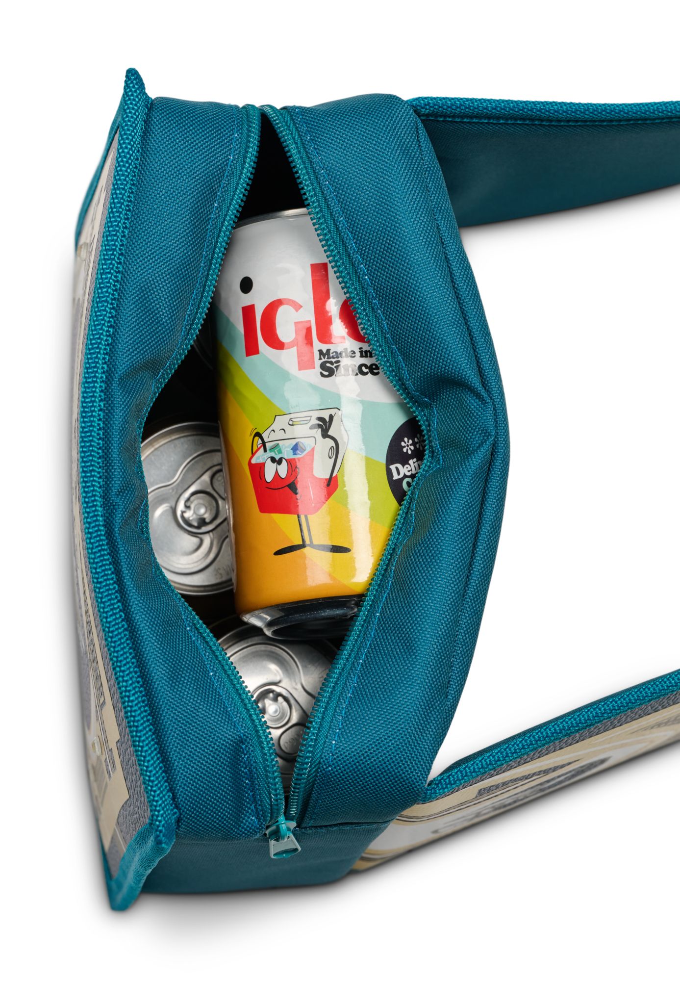 Igloo Philadelphia Eagles WWE Championship Fanny Pack Cooler product image