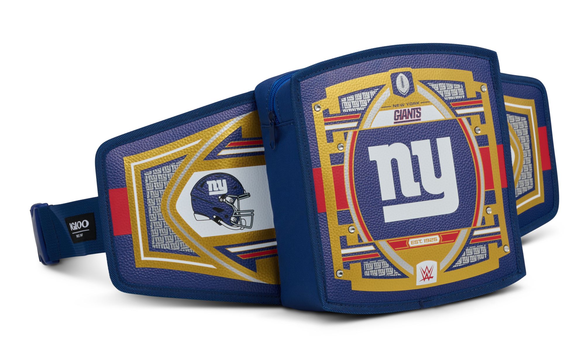 Igloo New York Giants WWE Championship Fanny Pack Cooler product image