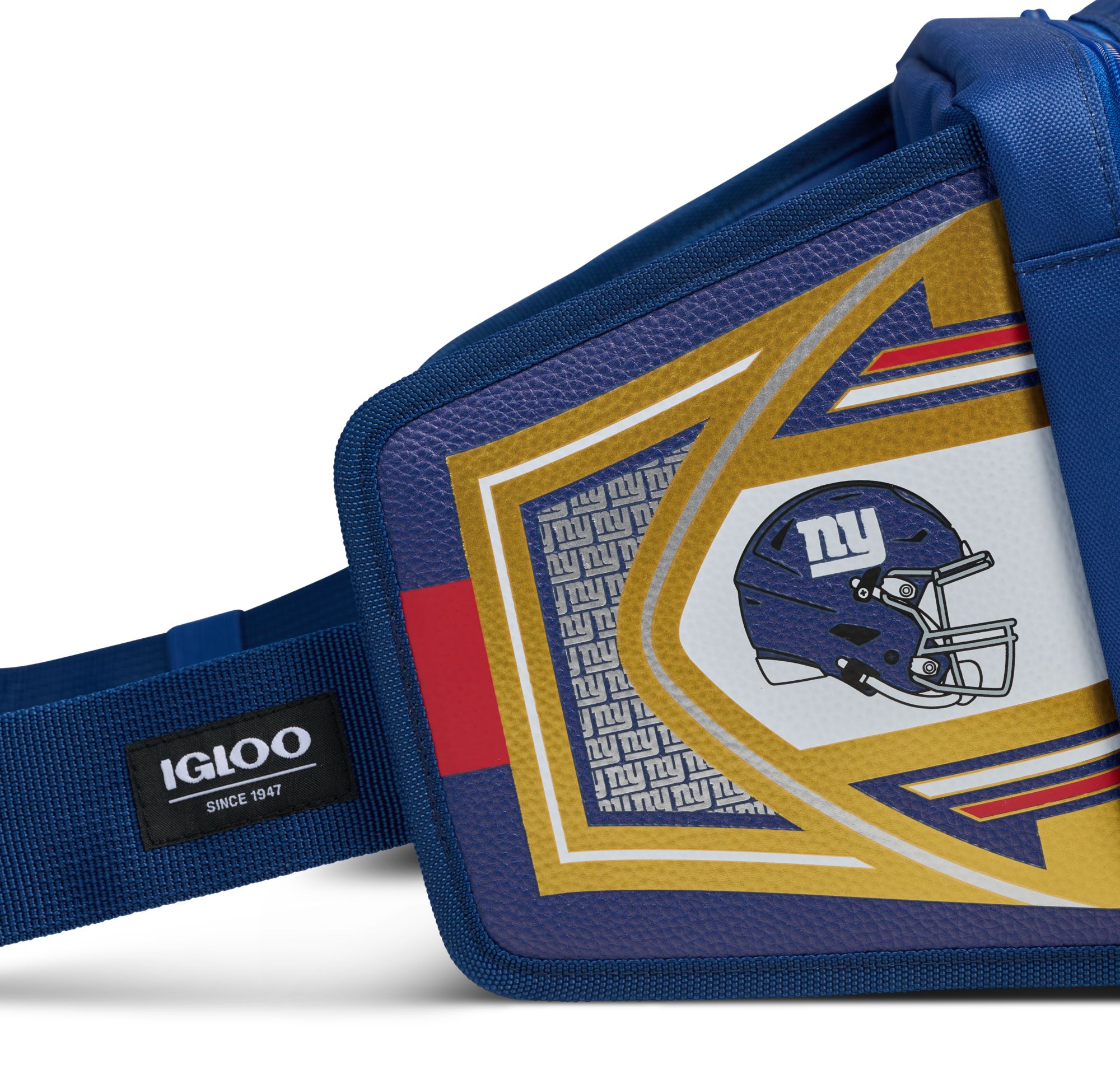 Igloo New York Giants WWE Championship Fanny Pack Cooler product image