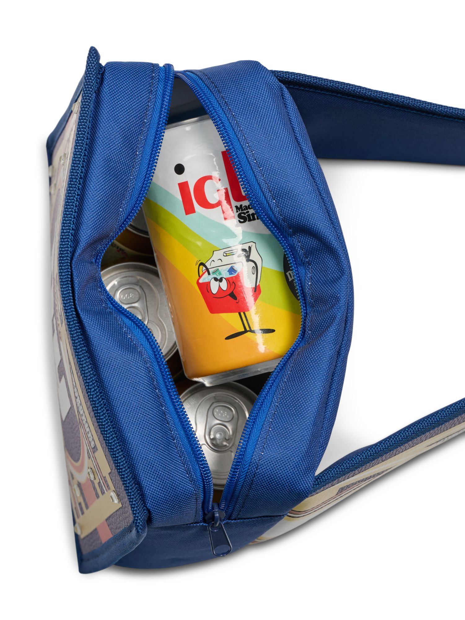 Igloo New York Giants WWE Championship Fanny Pack Cooler product image