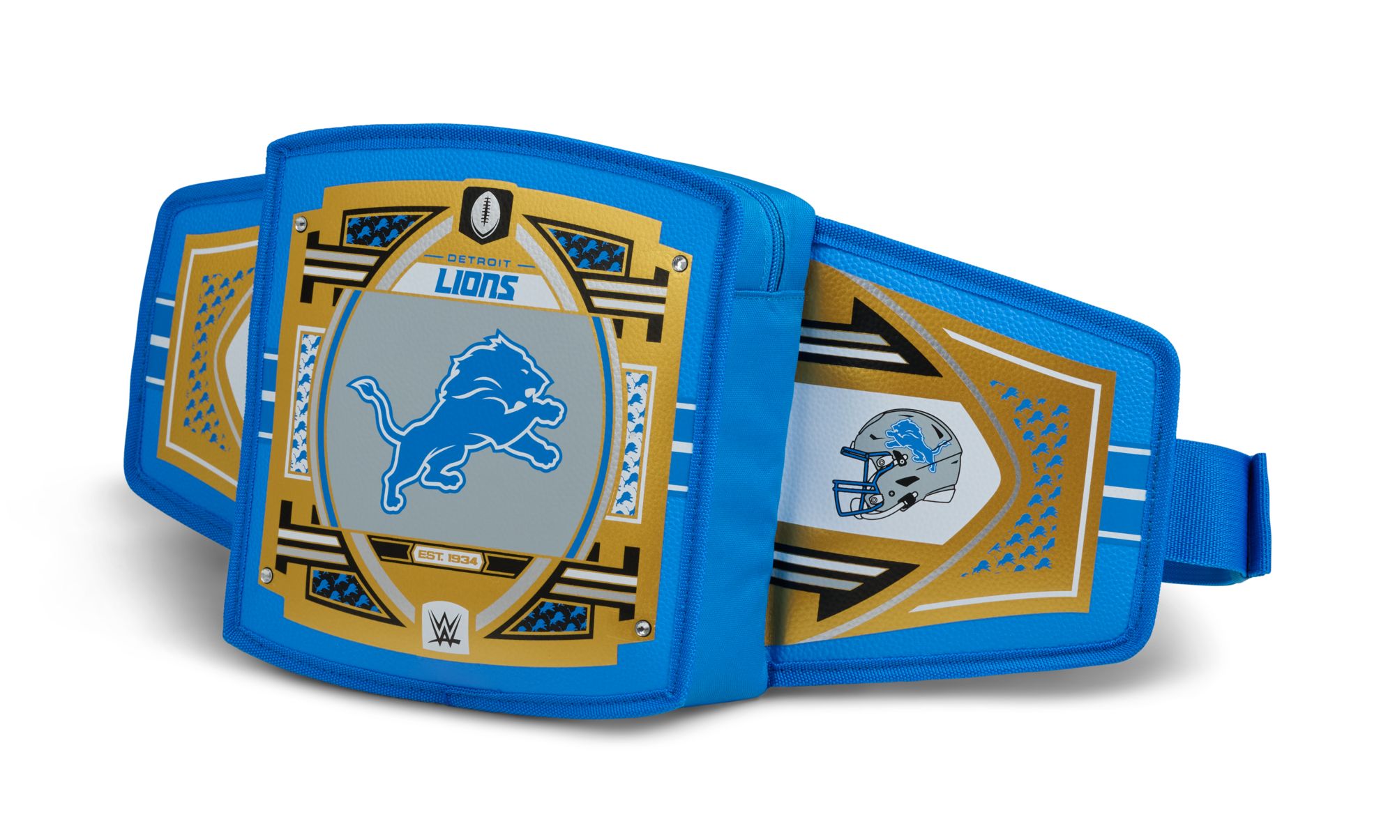 Igloo Detroit Lions WWE Championship Fanny Pack Cooler product image
