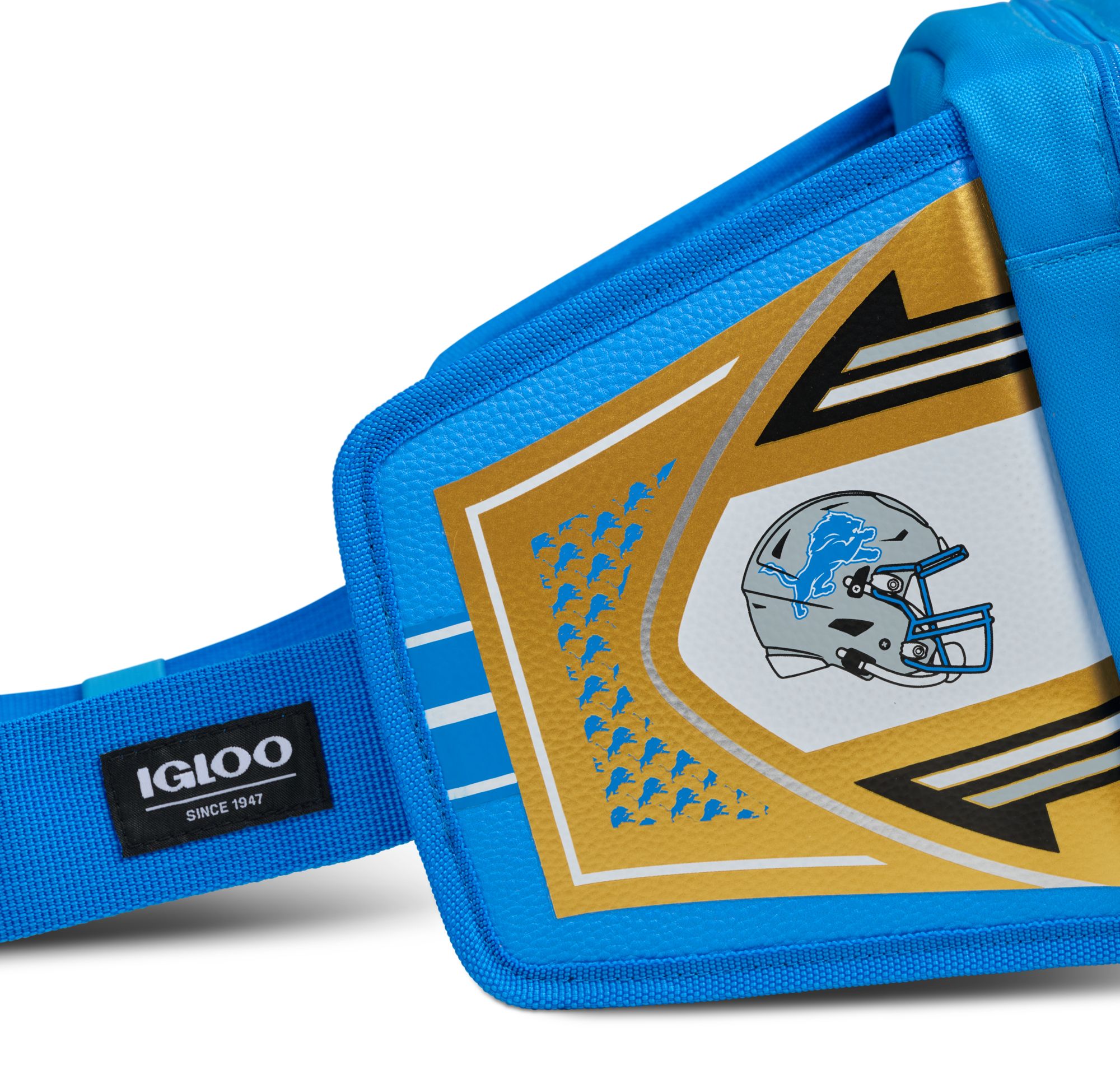 Igloo Detroit Lions WWE Championship Fanny Pack Cooler product image