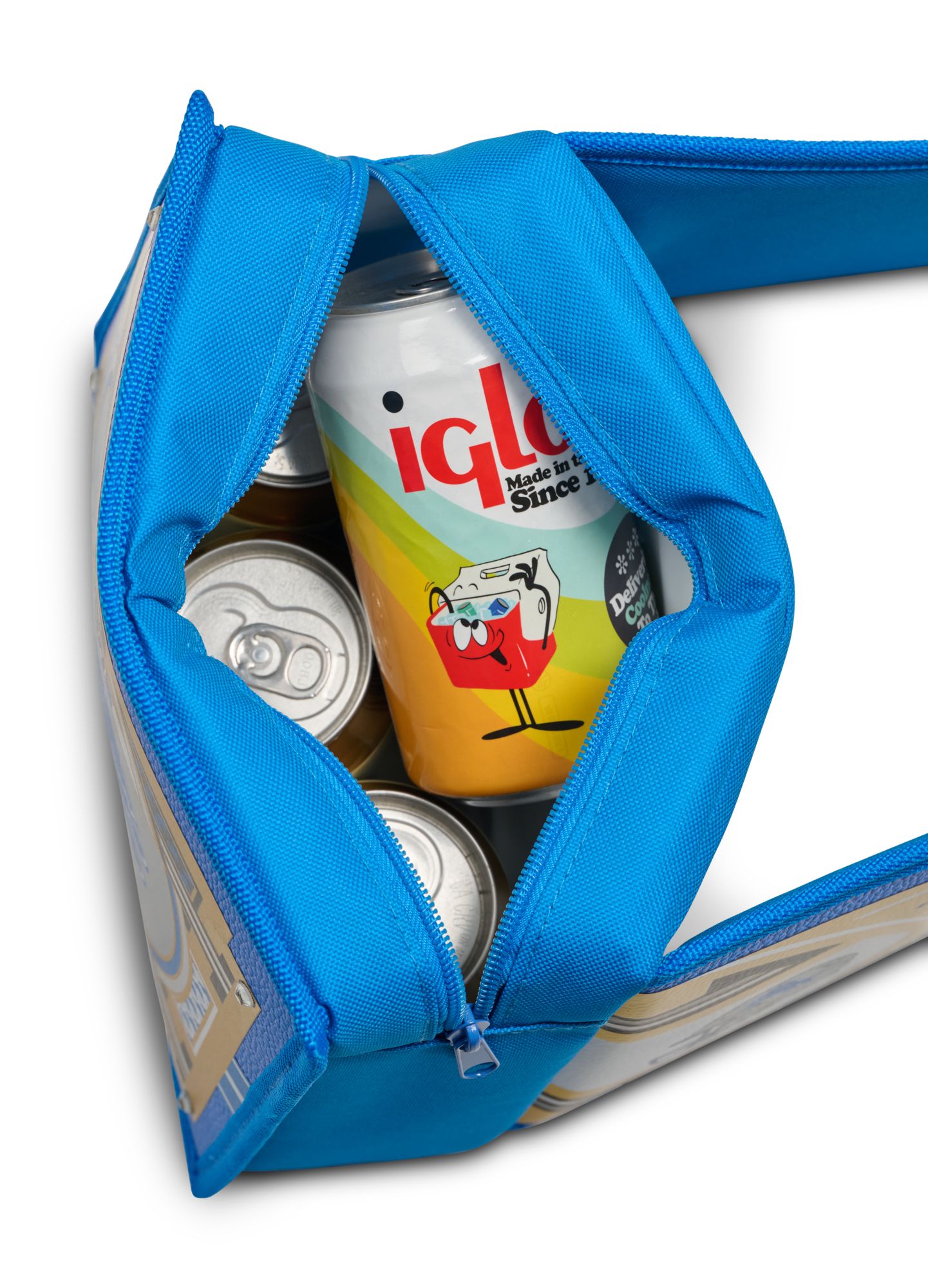 Igloo Detroit Lions WWE Championship Fanny Pack Cooler product image