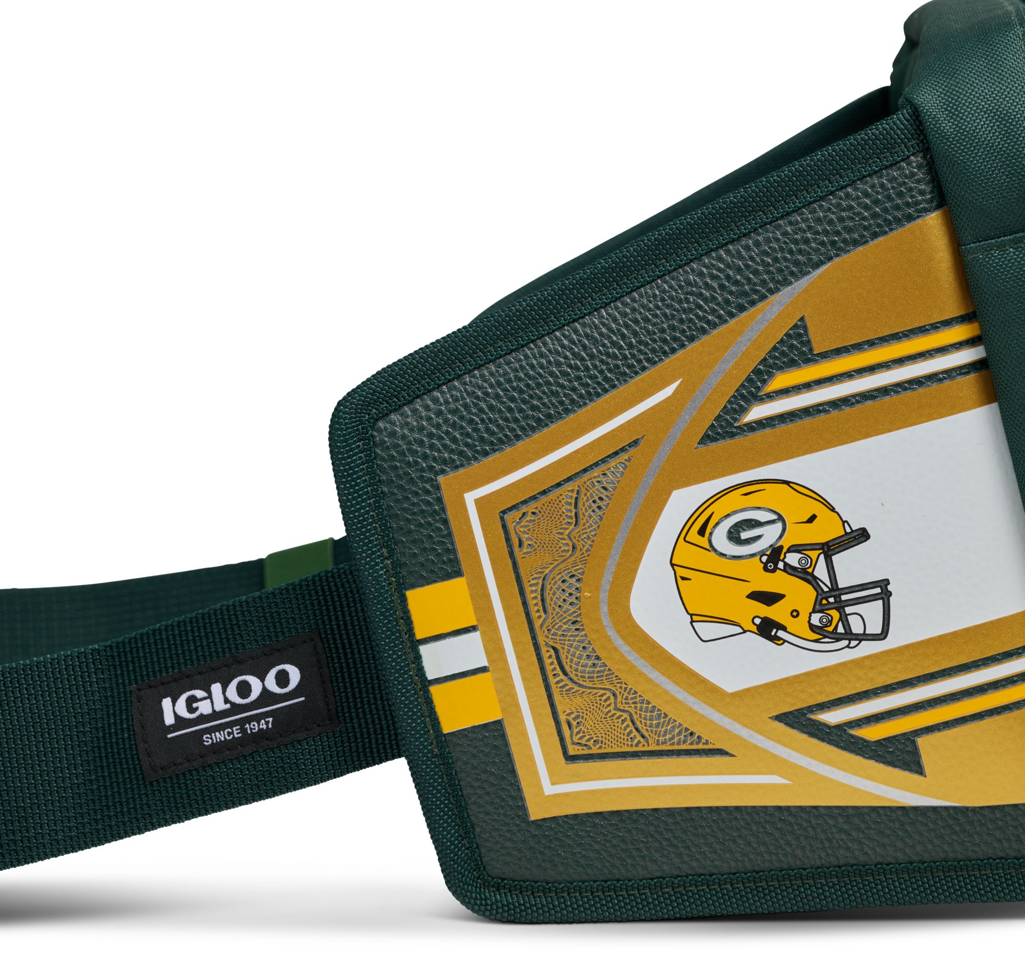 Igloo Green Bay Packers WWE Championship Fanny Pack Cooler product image