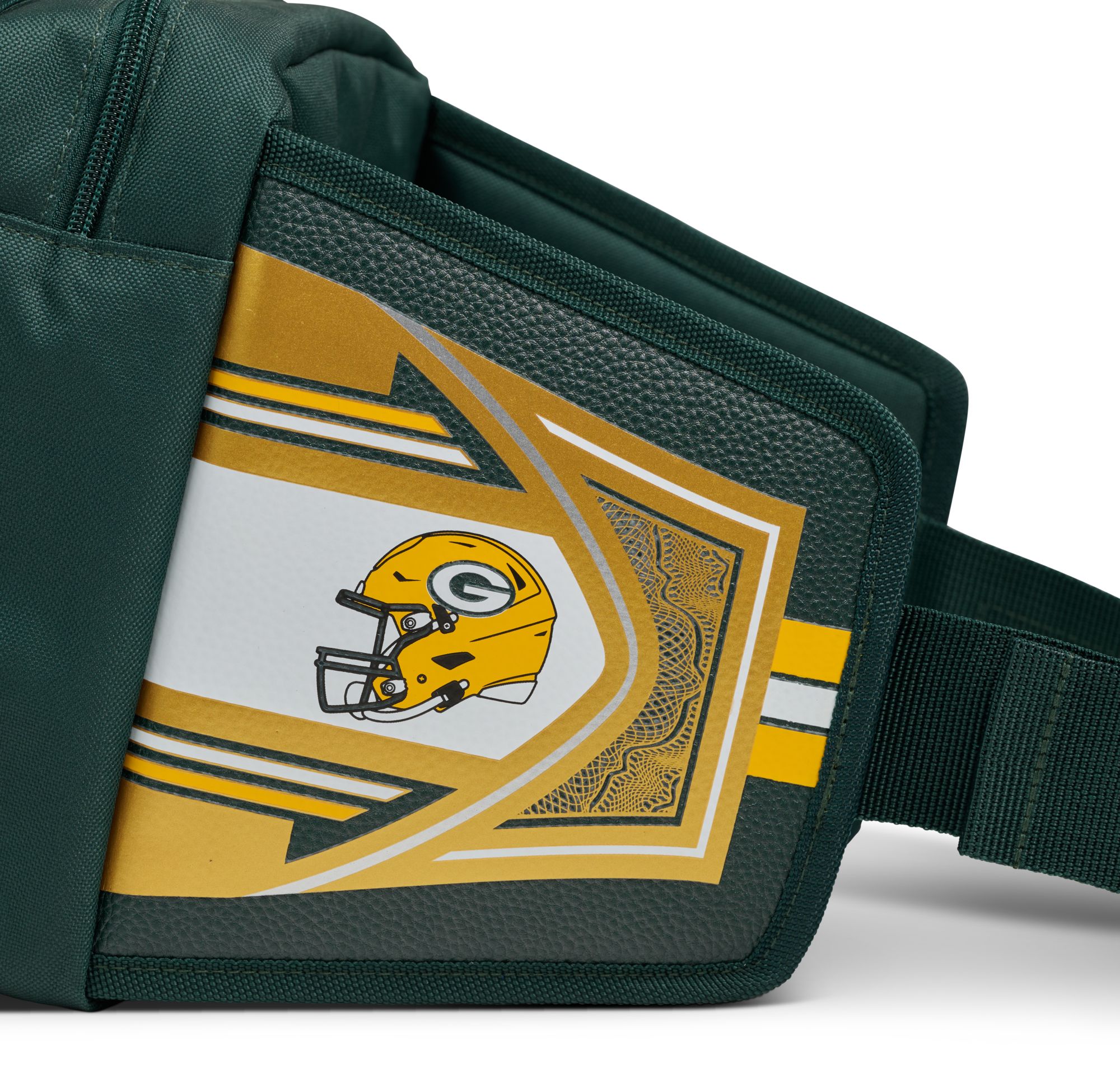 Igloo Green Bay Packers WWE Championship Fanny Pack Cooler product image
