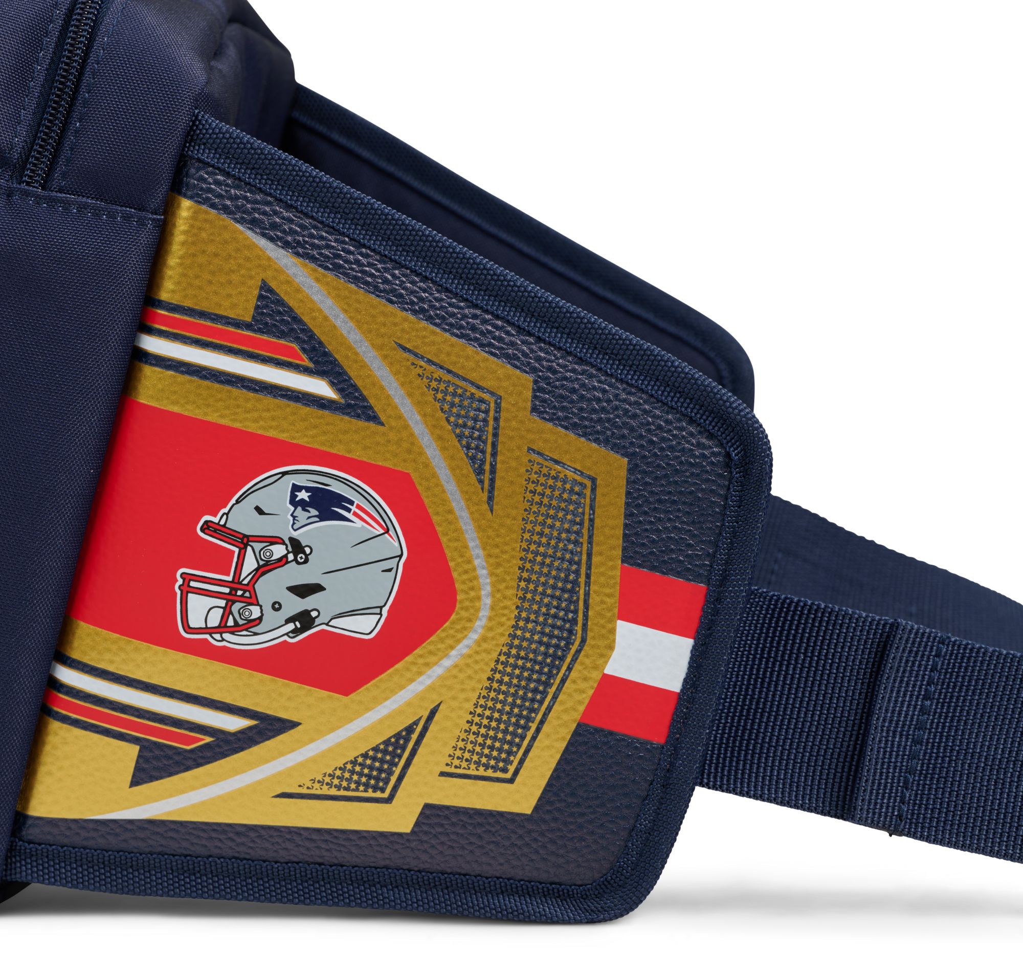 Igloo New England Patriots WWE Championship Fanny Pack Cooler product image