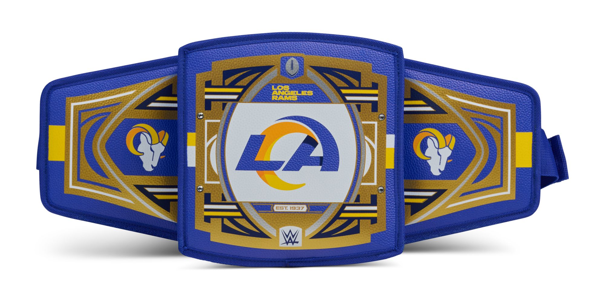 Igloo Los Angeles Rams WWE Championship Fanny Pack Cooler product image