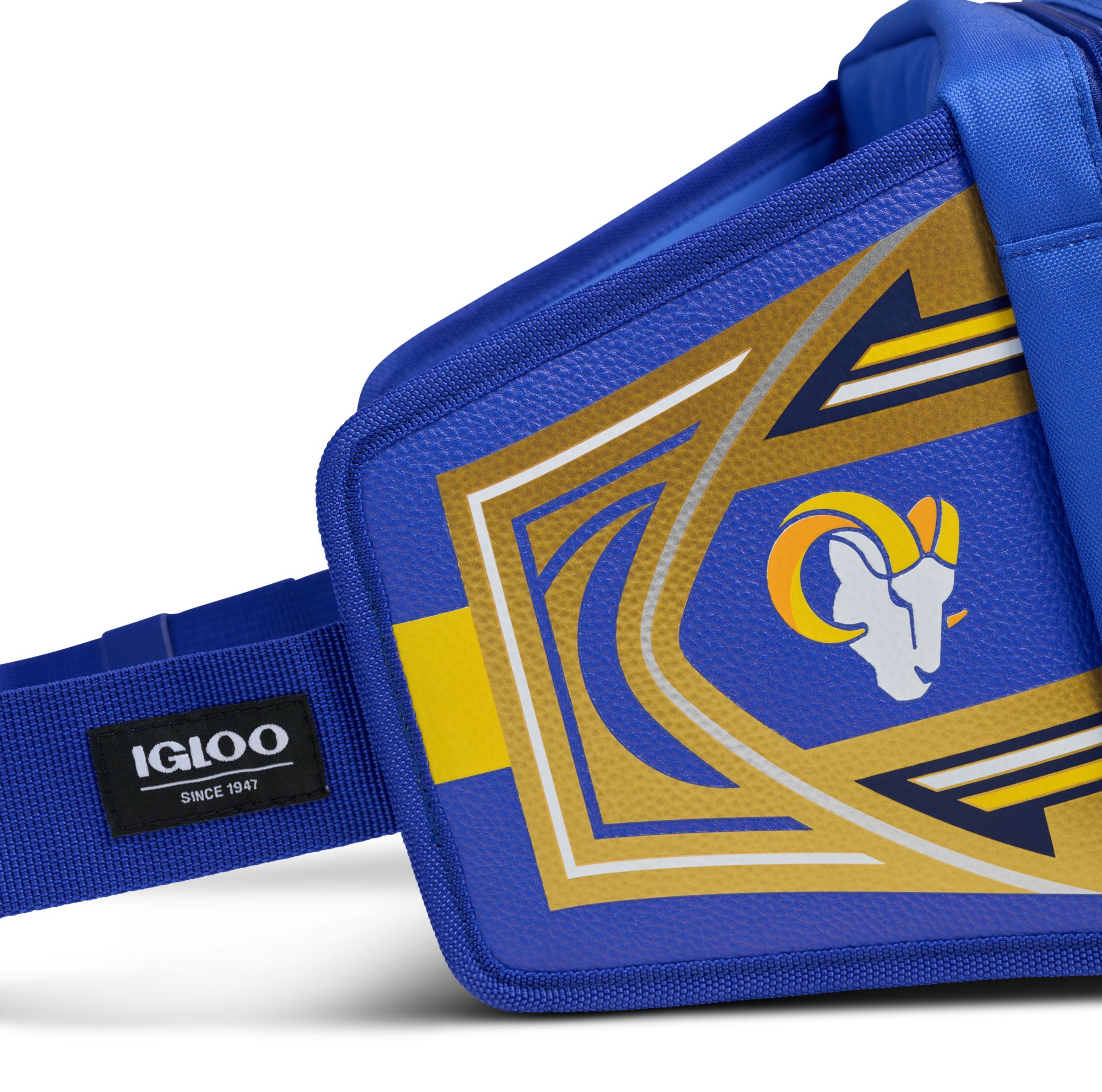 Igloo Los Angeles Rams WWE Championship Fanny Pack Cooler product image