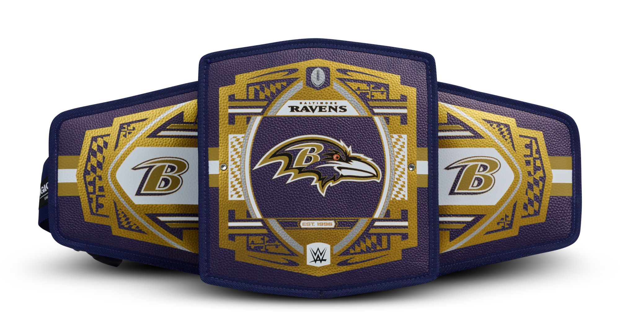 Igloo Baltimore Ravens WWE Championship Fanny Pack Cooler product image