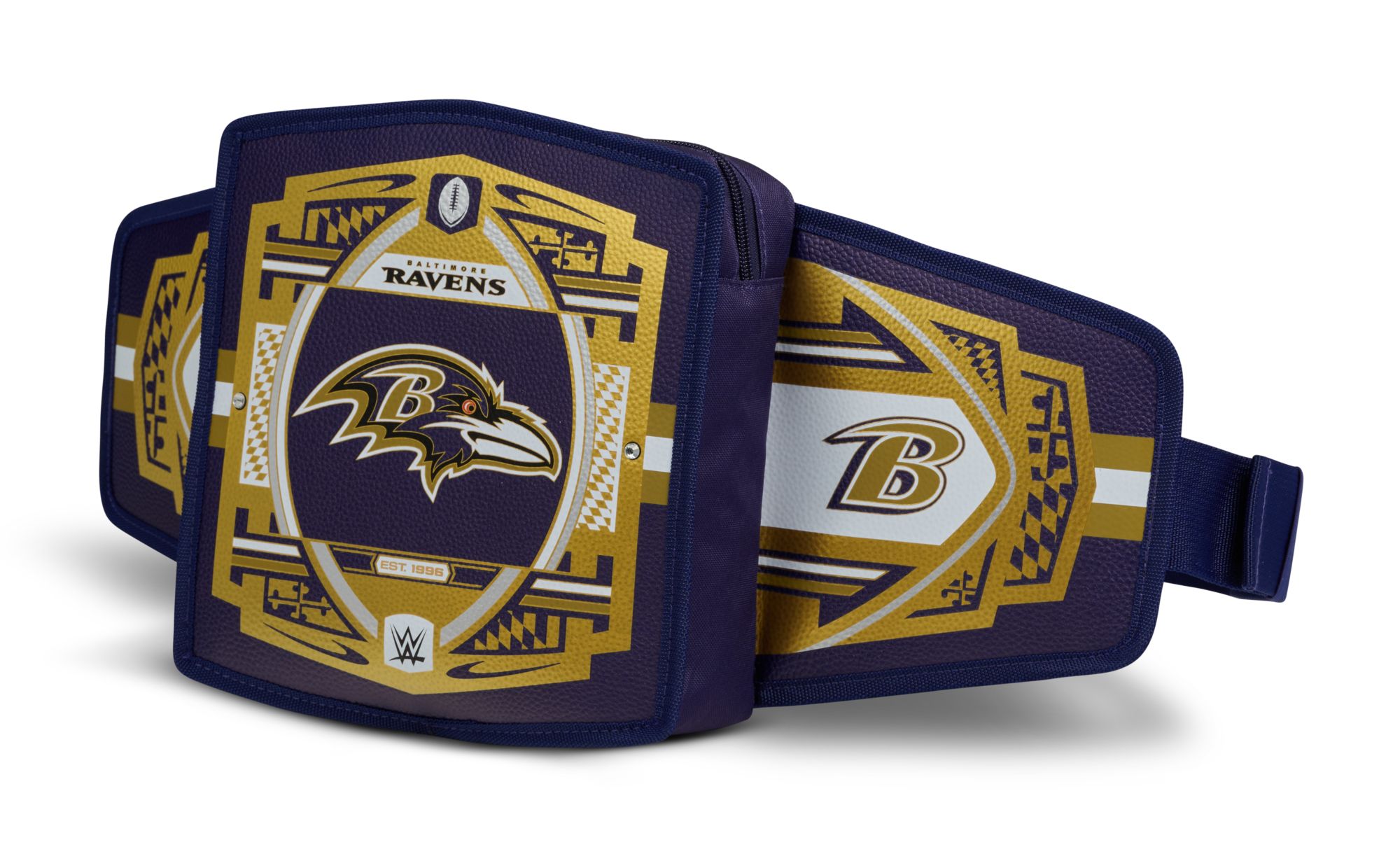Igloo Baltimore Ravens WWE Championship Fanny Pack Cooler product image