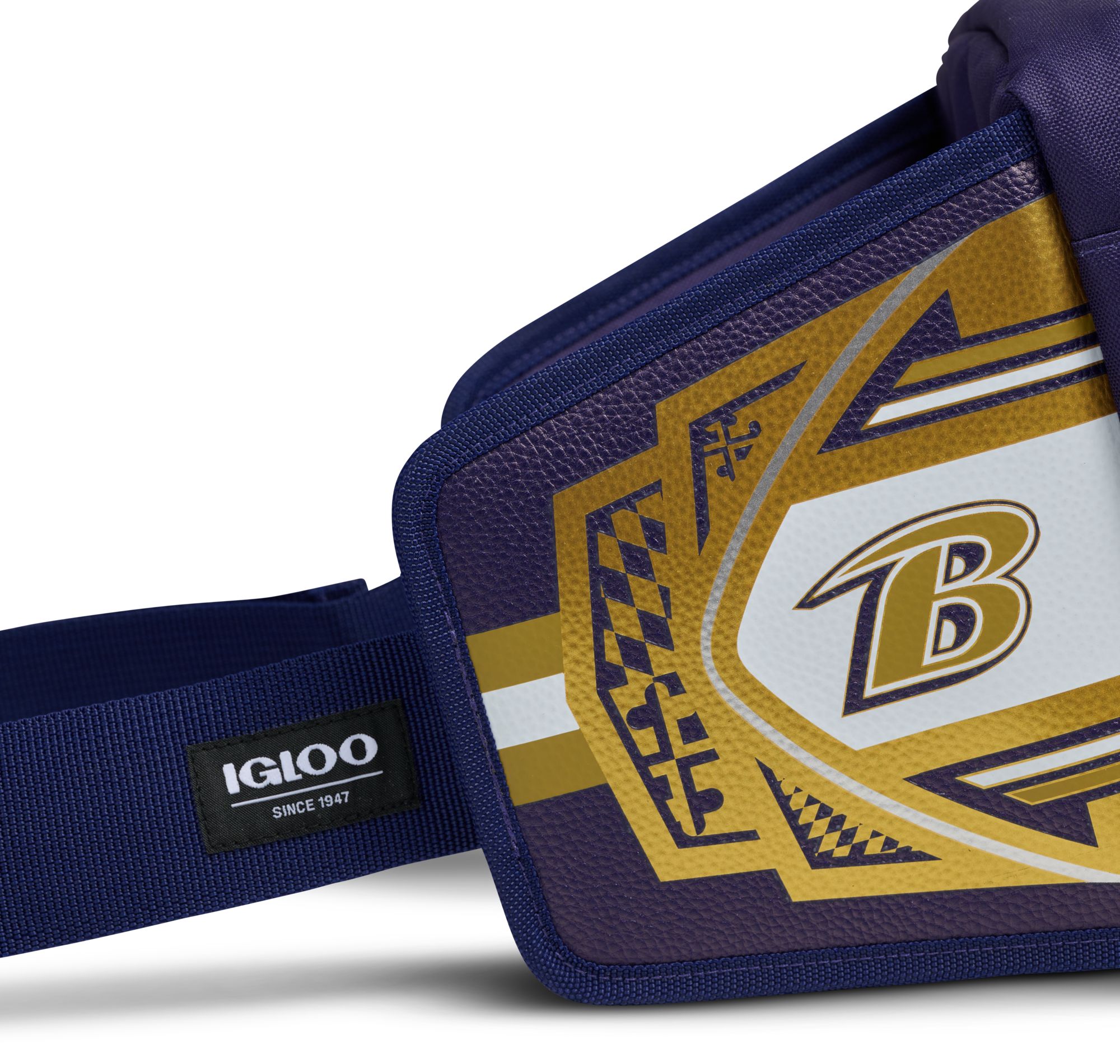 Igloo Baltimore Ravens WWE Championship Fanny Pack Cooler product image