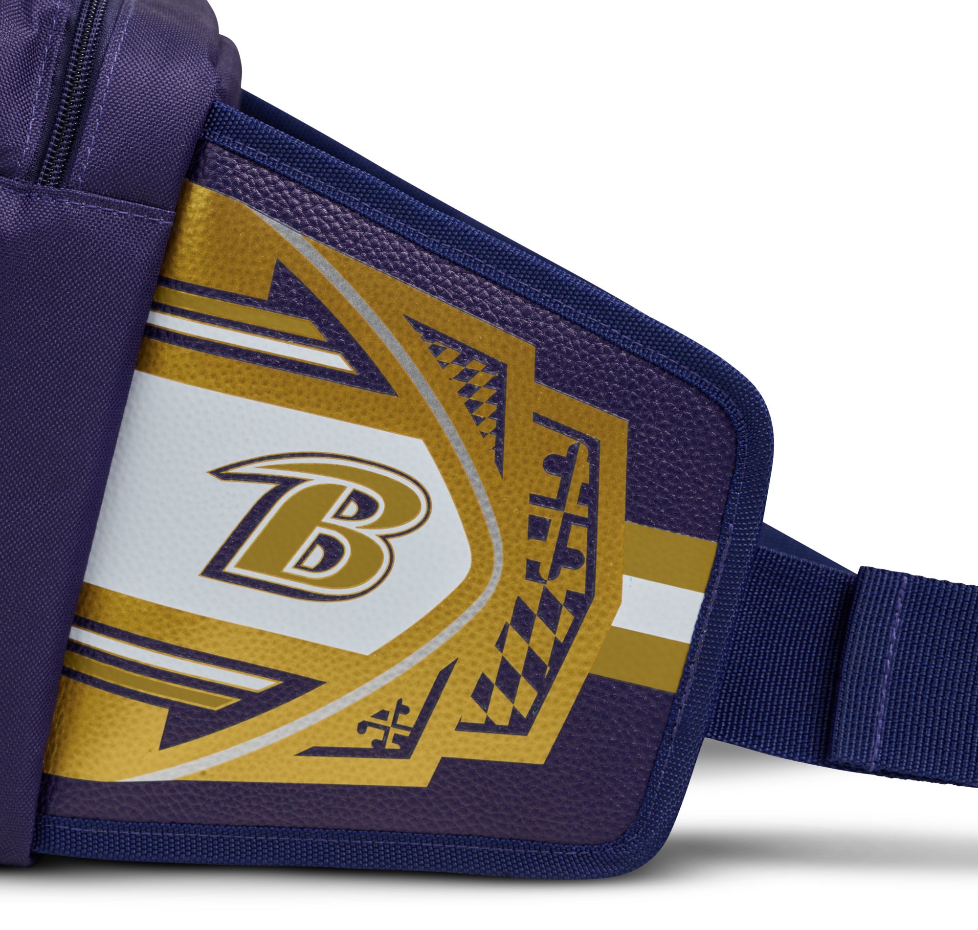 Igloo Baltimore Ravens WWE Championship Fanny Pack Cooler product image