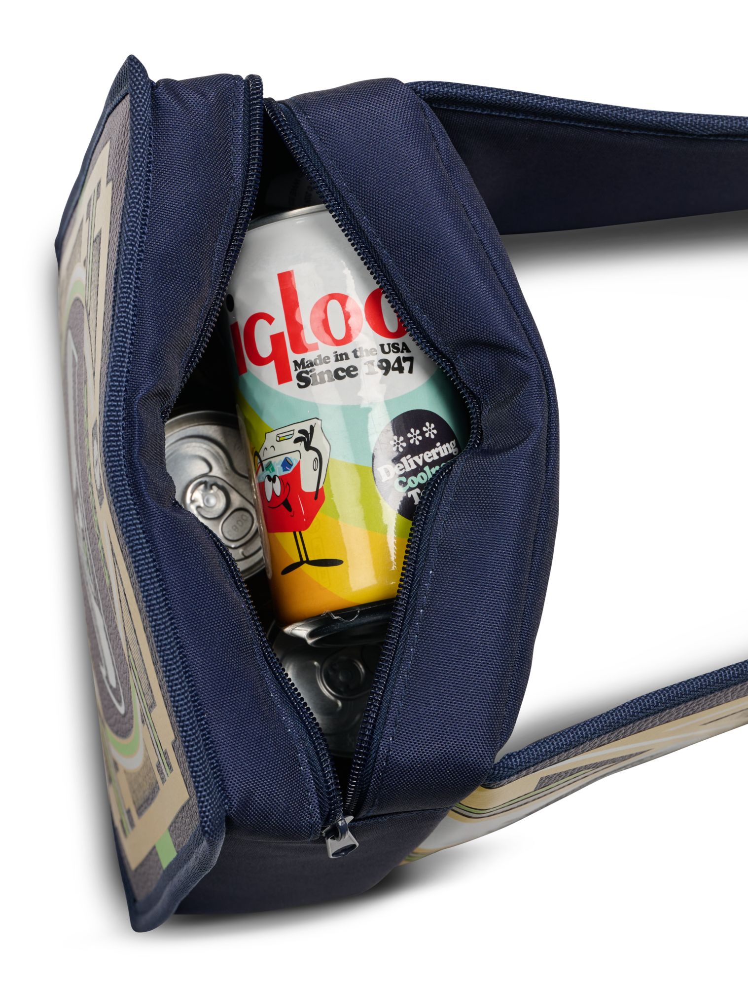 Igloo Seattle Seahawks WWE Championship Fanny Pack Cooler product image