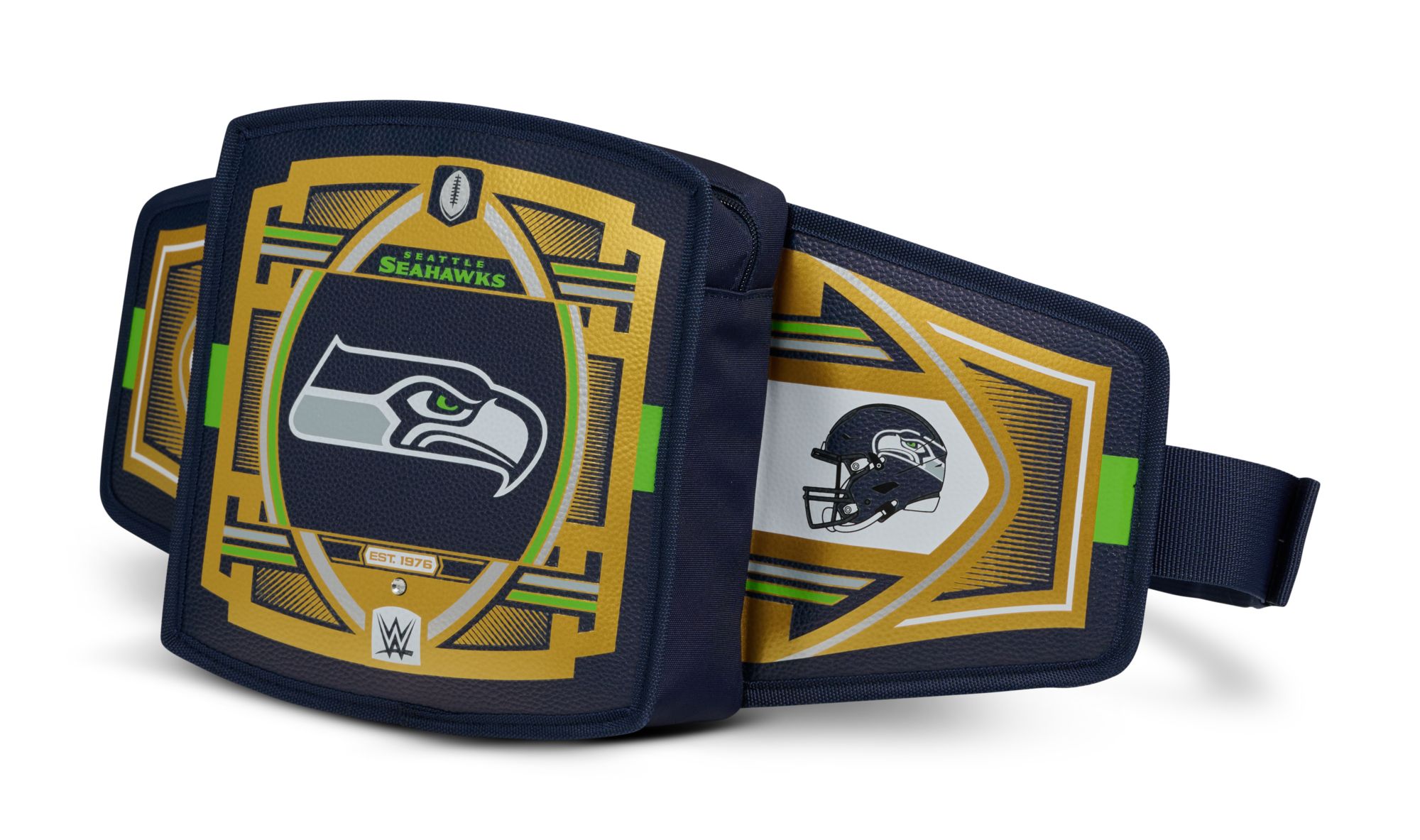 Igloo Seattle Seahawks WWE Championship Fanny Pack Cooler product image