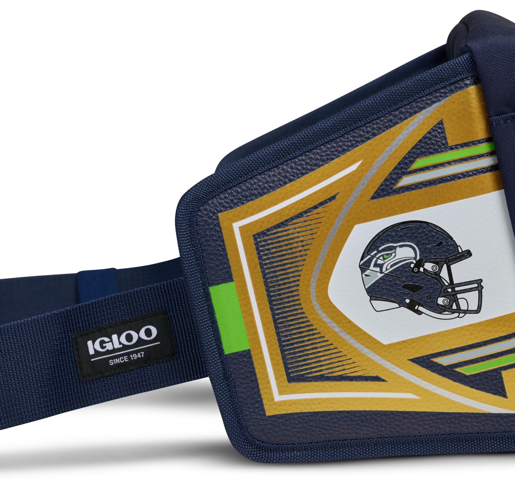 Igloo Seattle Seahawks WWE Championship Fanny Pack Cooler product image