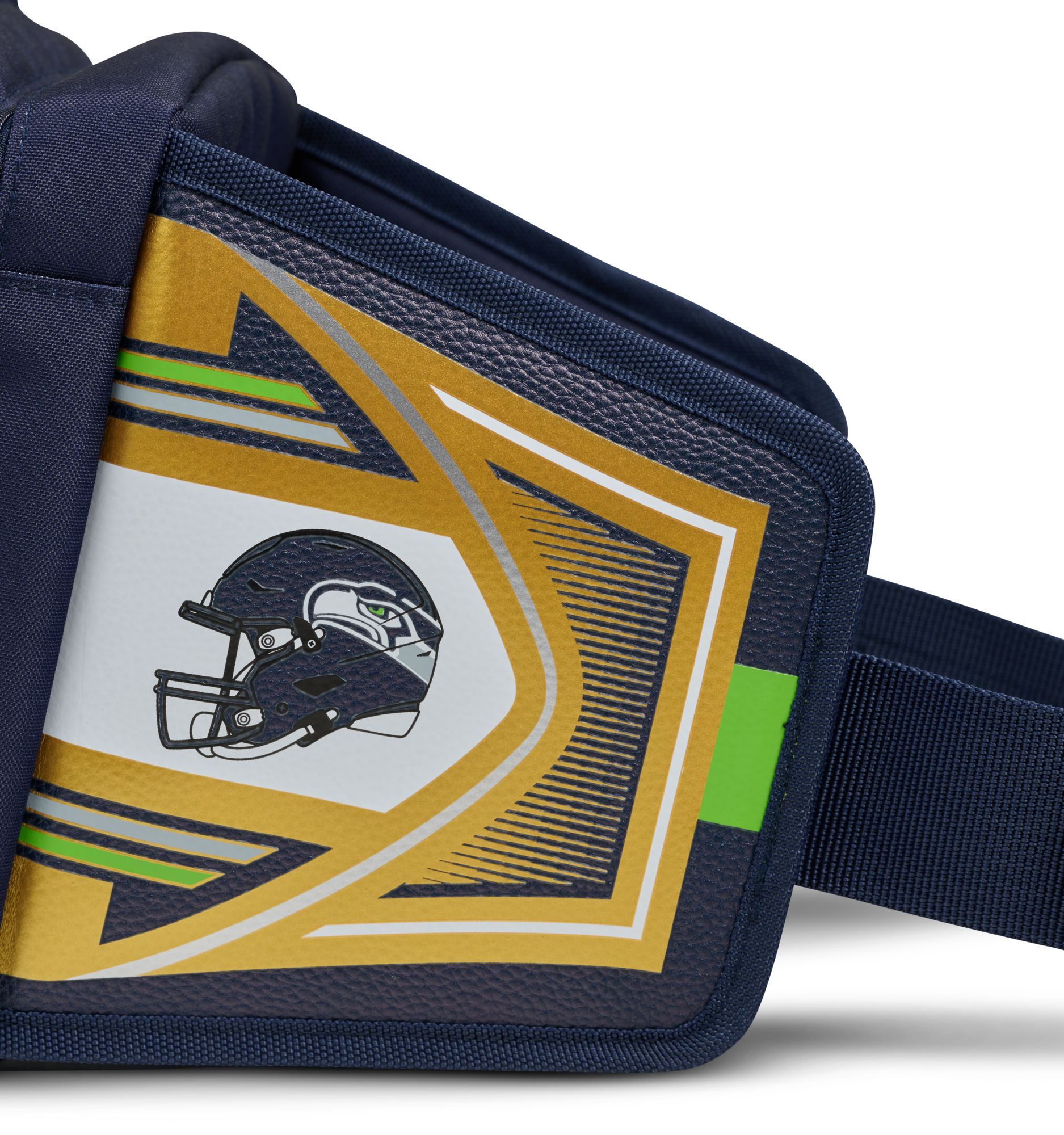 Igloo Seattle Seahawks WWE Championship Fanny Pack Cooler product image