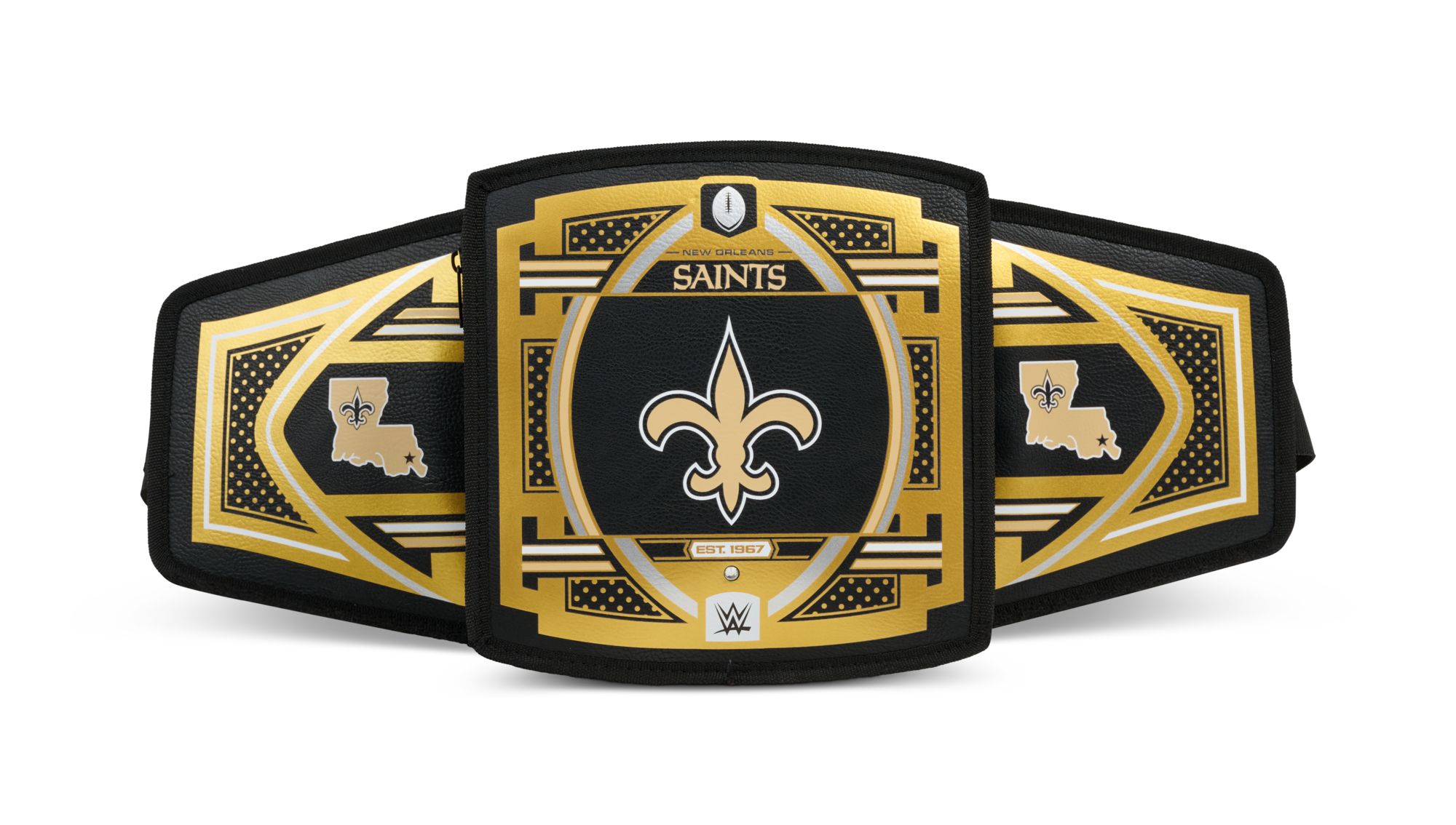 Igloo New Orleans Saints WWE Championship Fanny Pack Cooler product image