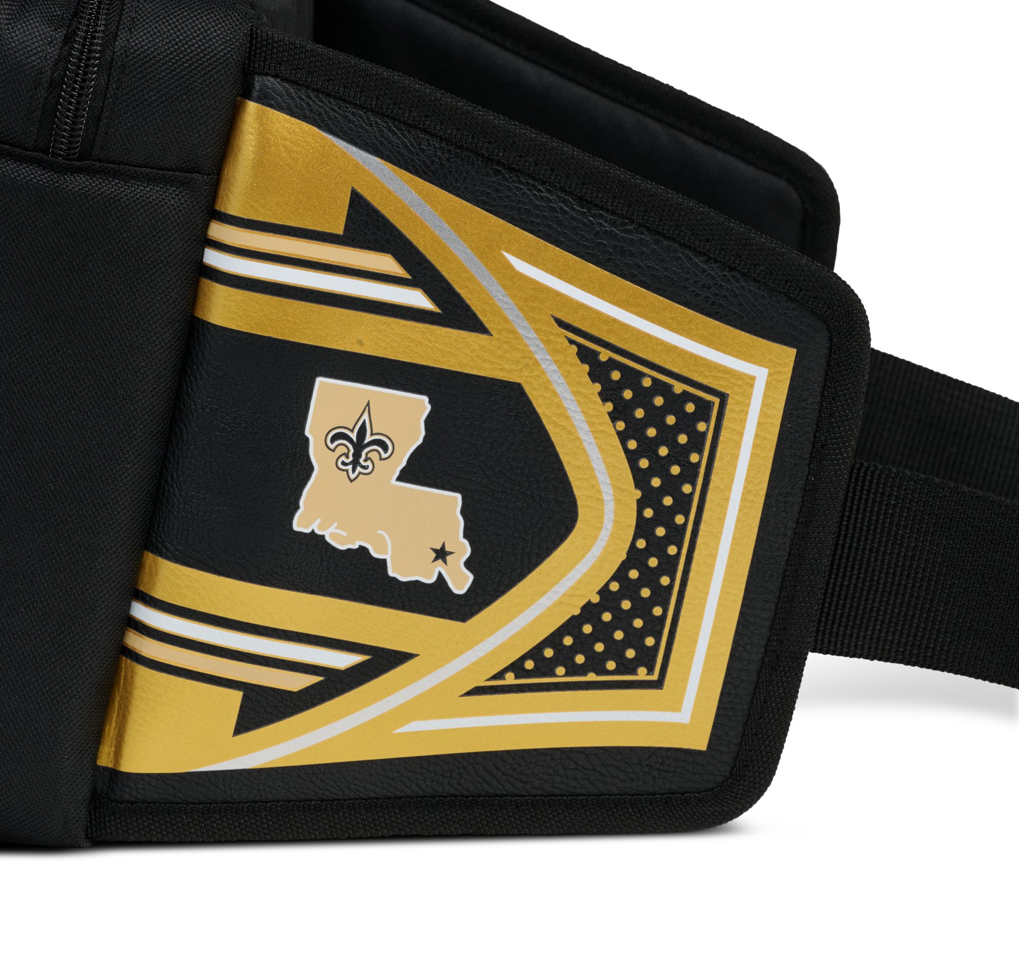 Igloo New Orleans Saints WWE Championship Fanny Pack Cooler product image