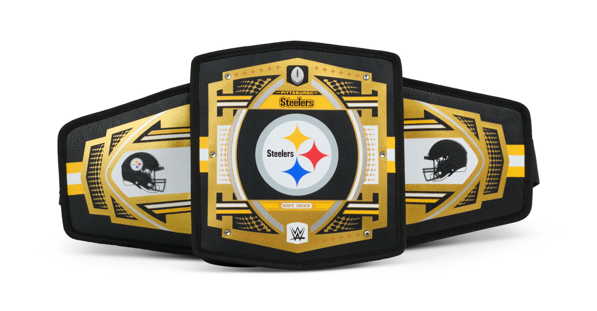Igloo Pittsburgh Steelers WWE Championship Fanny Pack Cooler product image