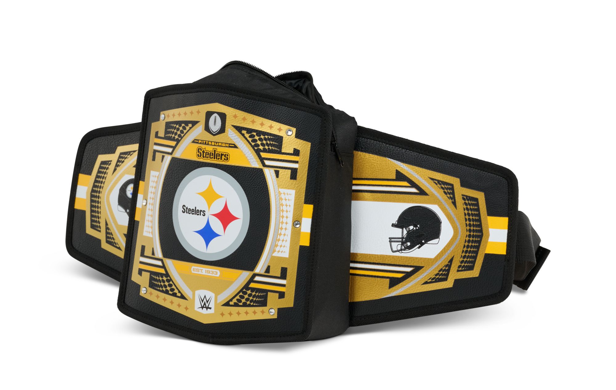 Igloo Pittsburgh Steelers WWE Championship Fanny Pack Cooler product image