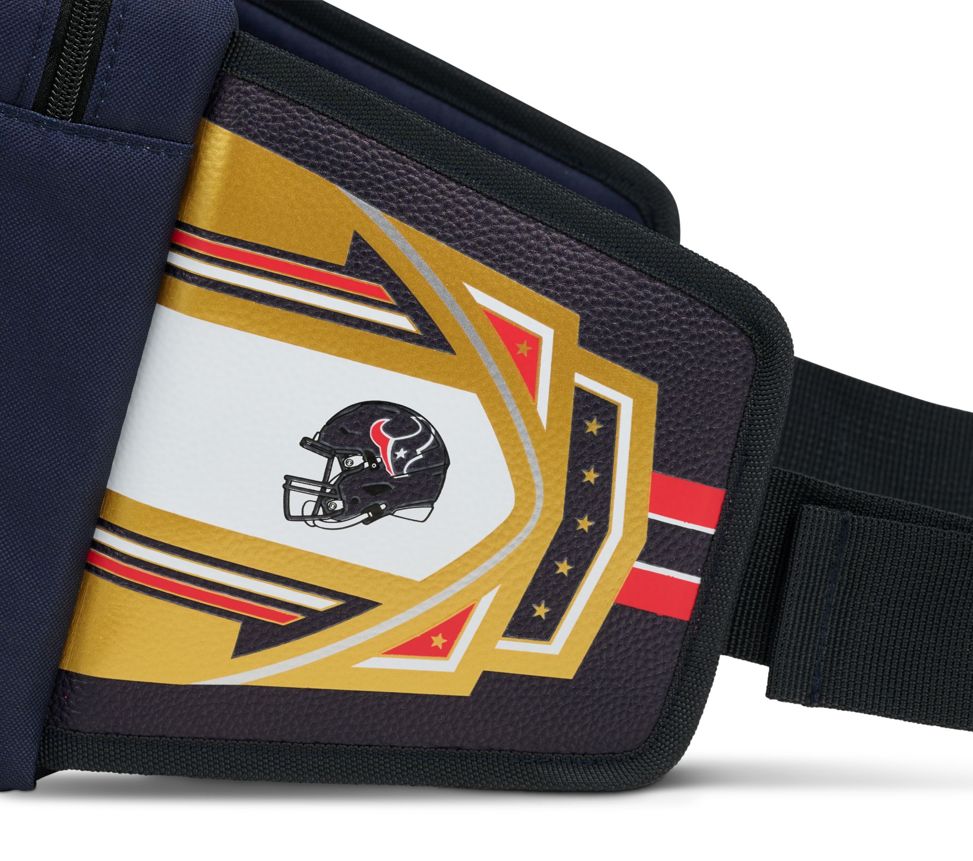 Igloo Houston Texans WWE Championship Fanny Pack Cooler product image