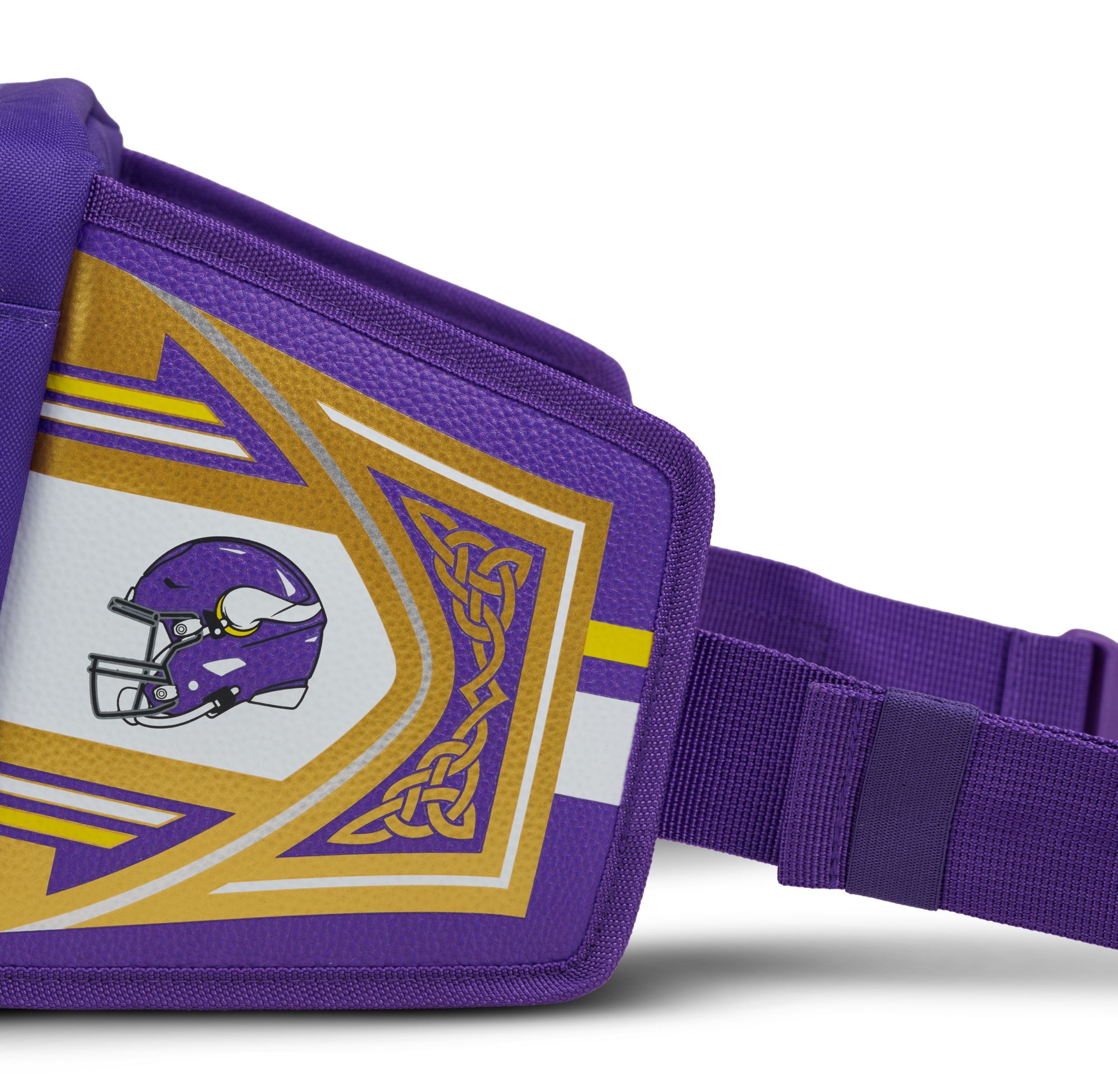 Igloo Minnesota Vikings WWE Championship Fanny Pack Cooler product image