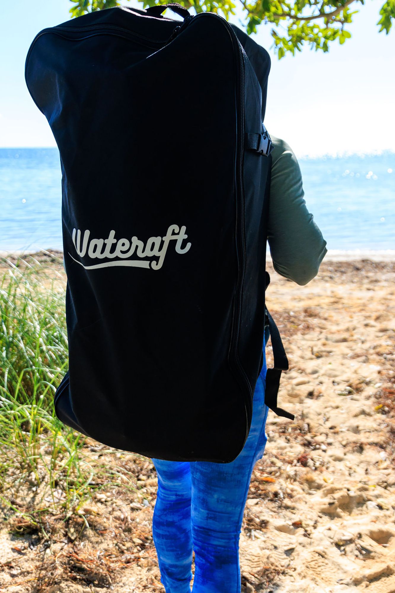 Aqua Lily Pad 8' Round Inflatable Dock product image