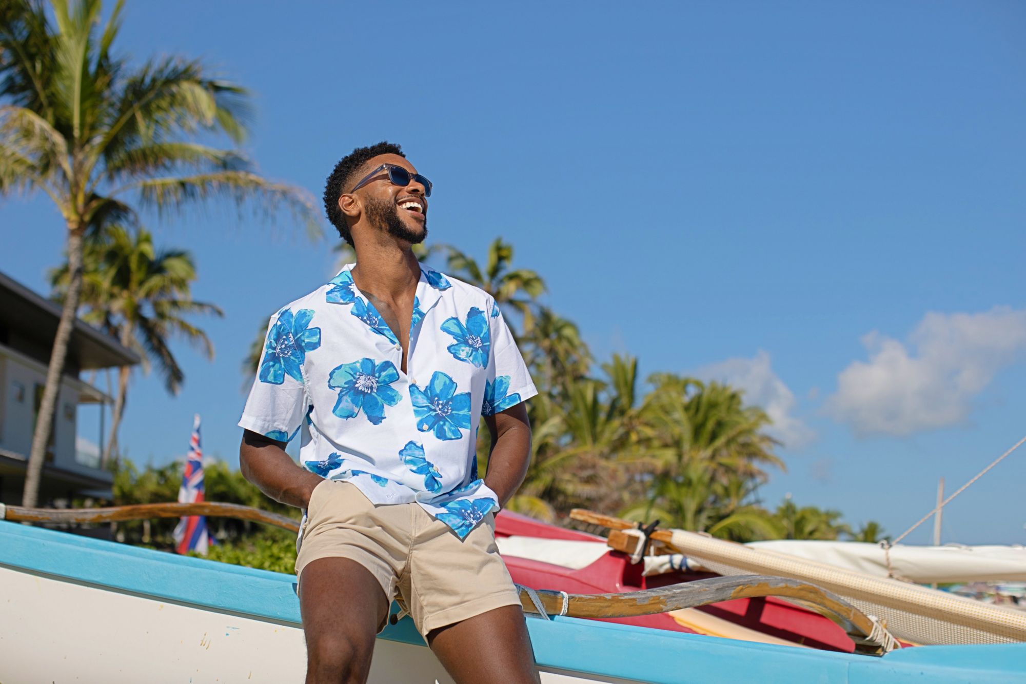 Chubbies Men's Original Stretch Shorts product image