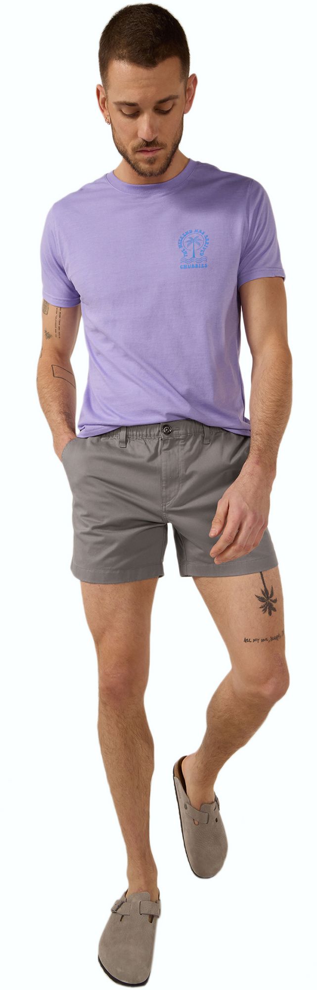 Chubbies Men's Original Stretch Shorts product image