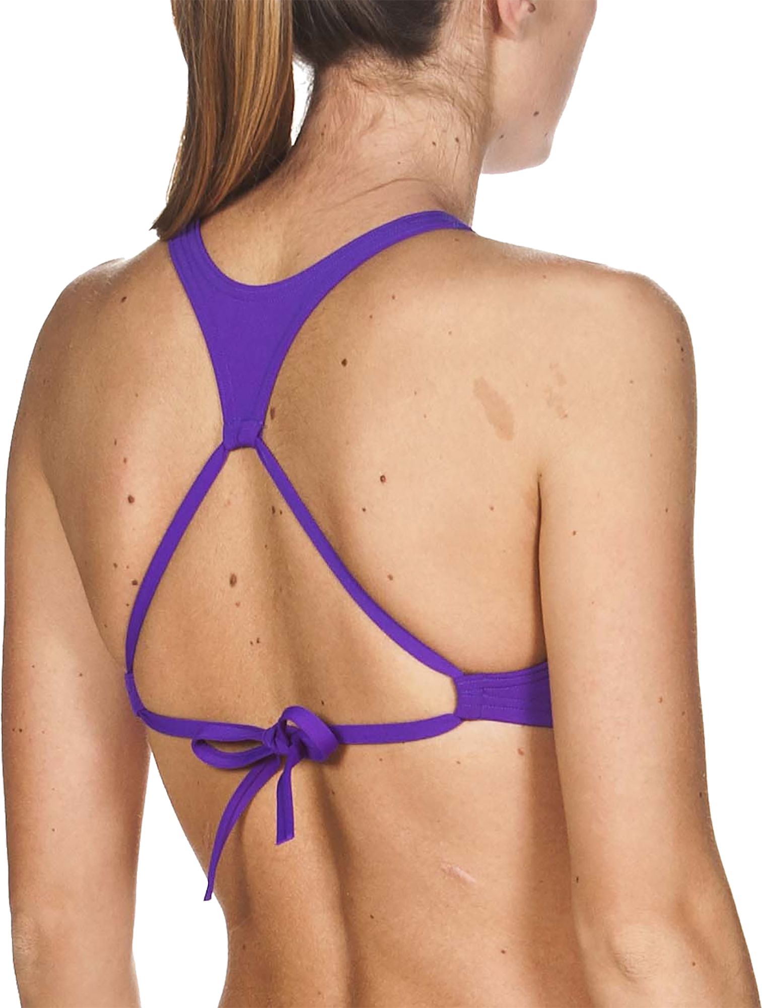 arena Women's THINK Crop Racerback Bikini Top product image