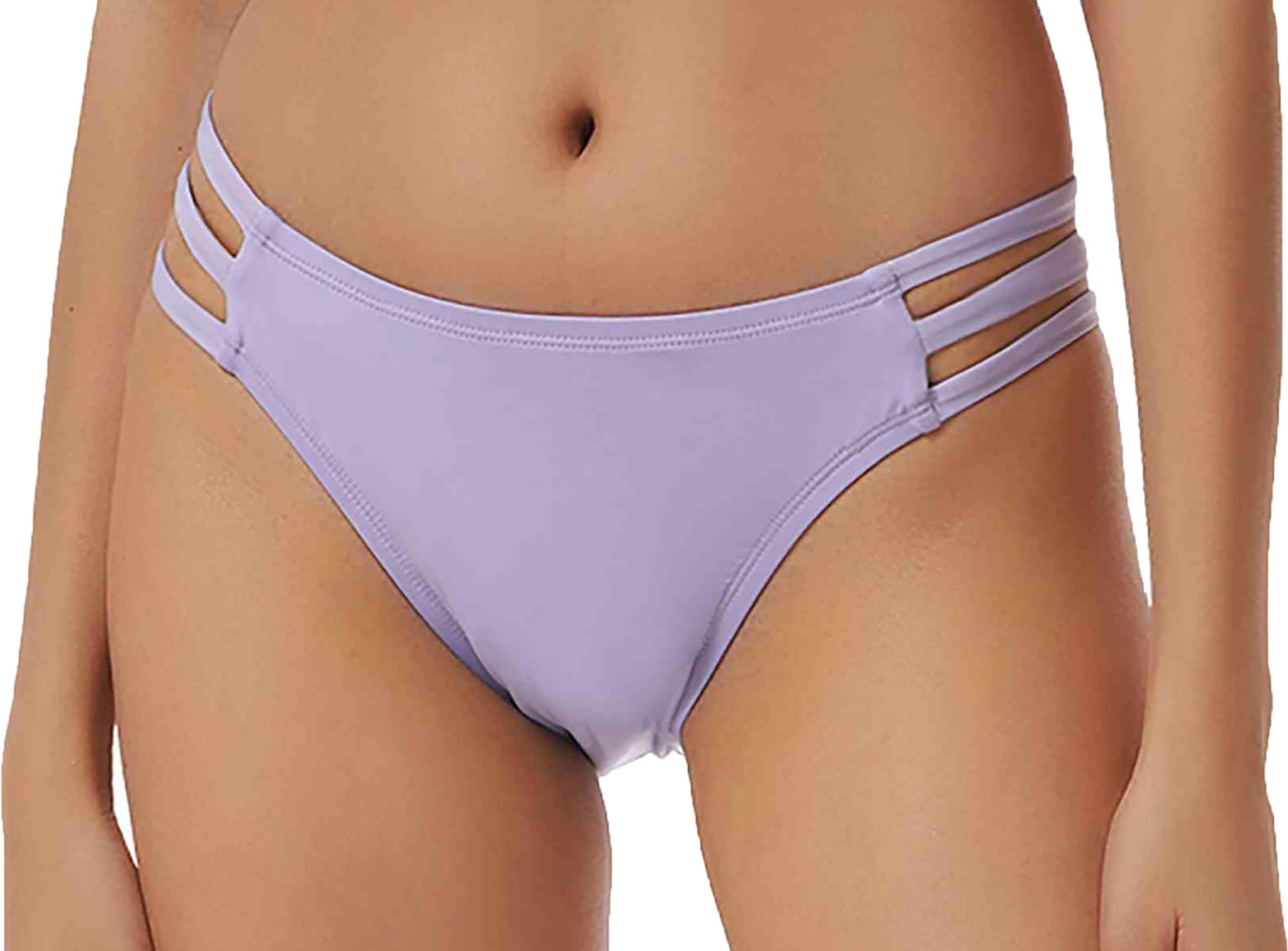 Lucky Brand Women's Strappy Hipster Swim Bottoms product image