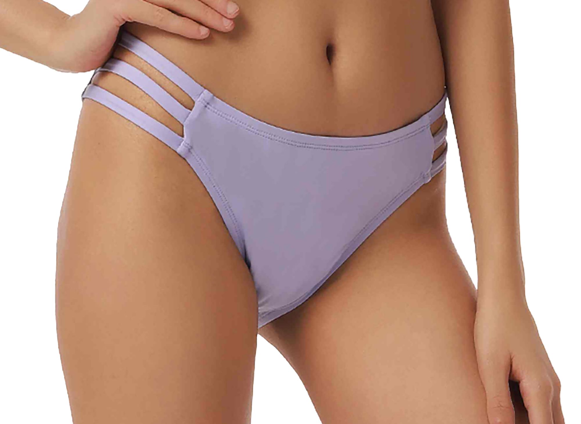 Lucky Brand Women's Strappy Hipster Swim Bottoms product image