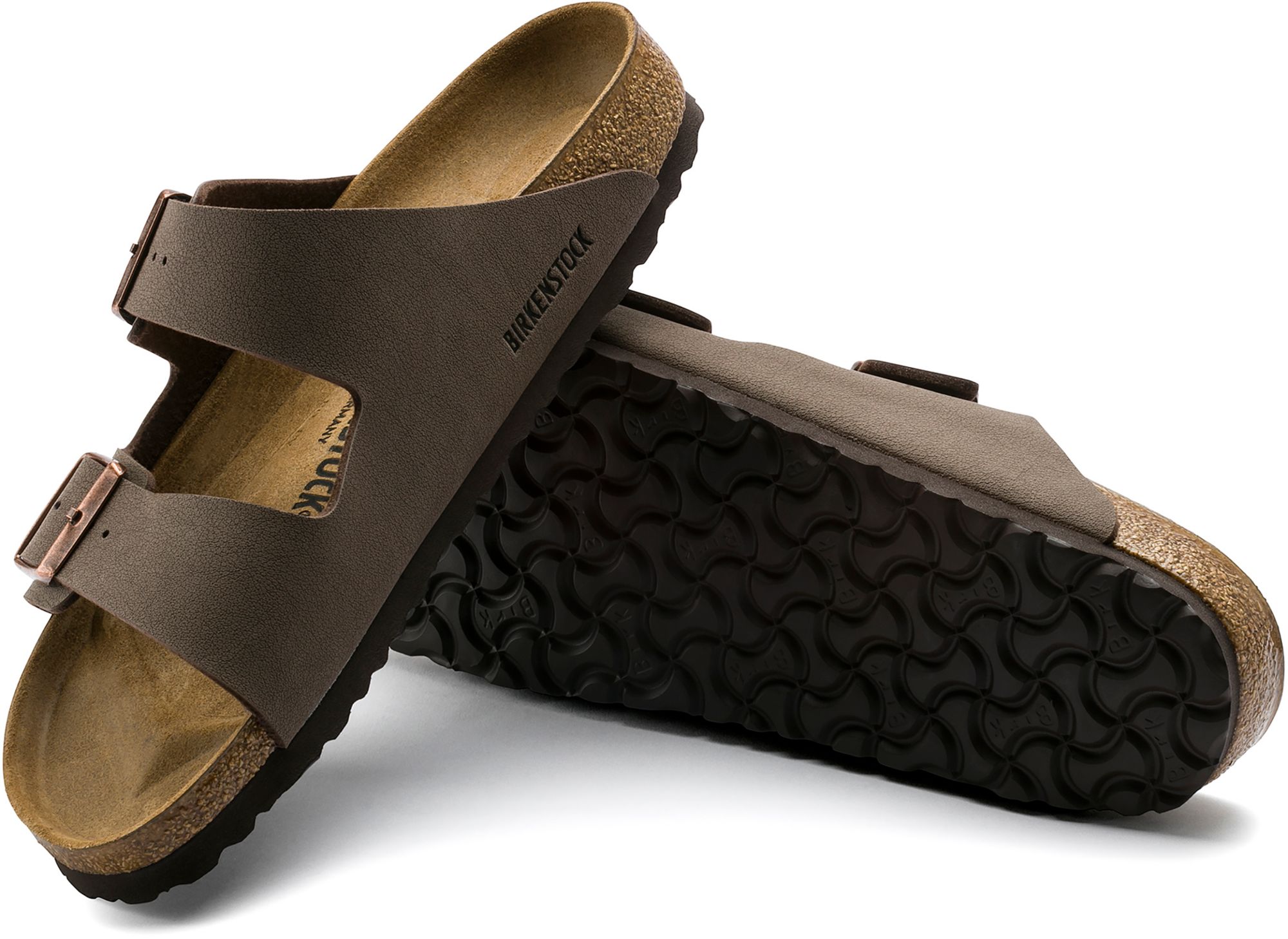 Birkenstock Women's Arizona Birkibuc Sandals product image