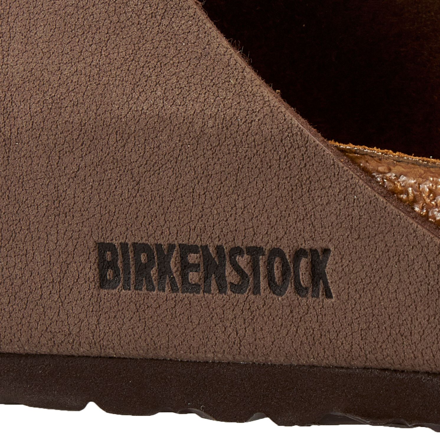 Birkenstock Women's Arizona Birkibuc Sandals