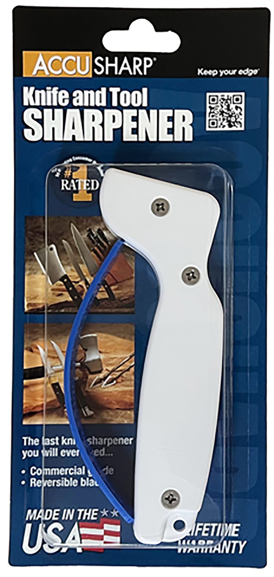 AccuSharp Knife & Tool Sharpener