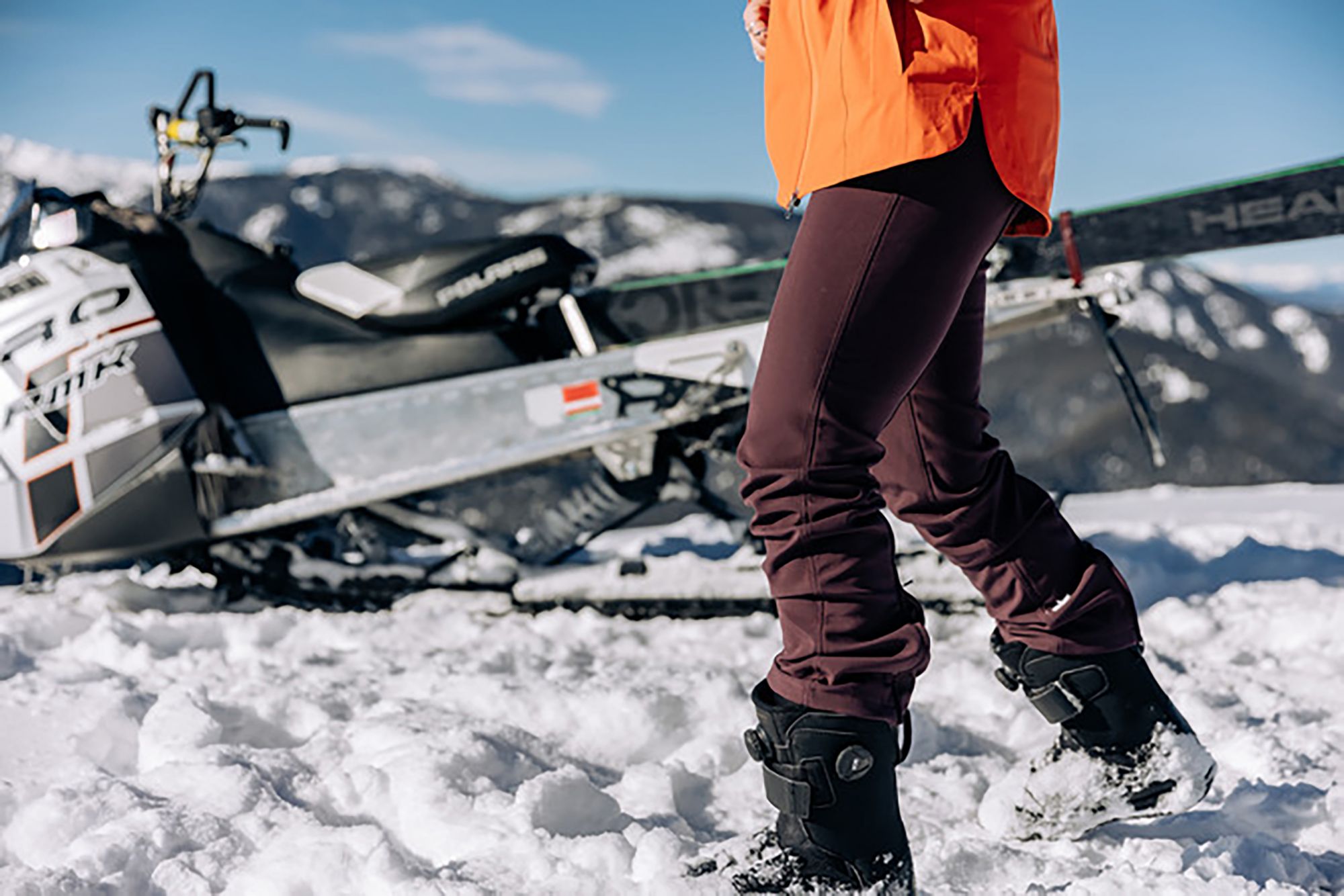 KÜHL Women's Frost Softshell Pant product image