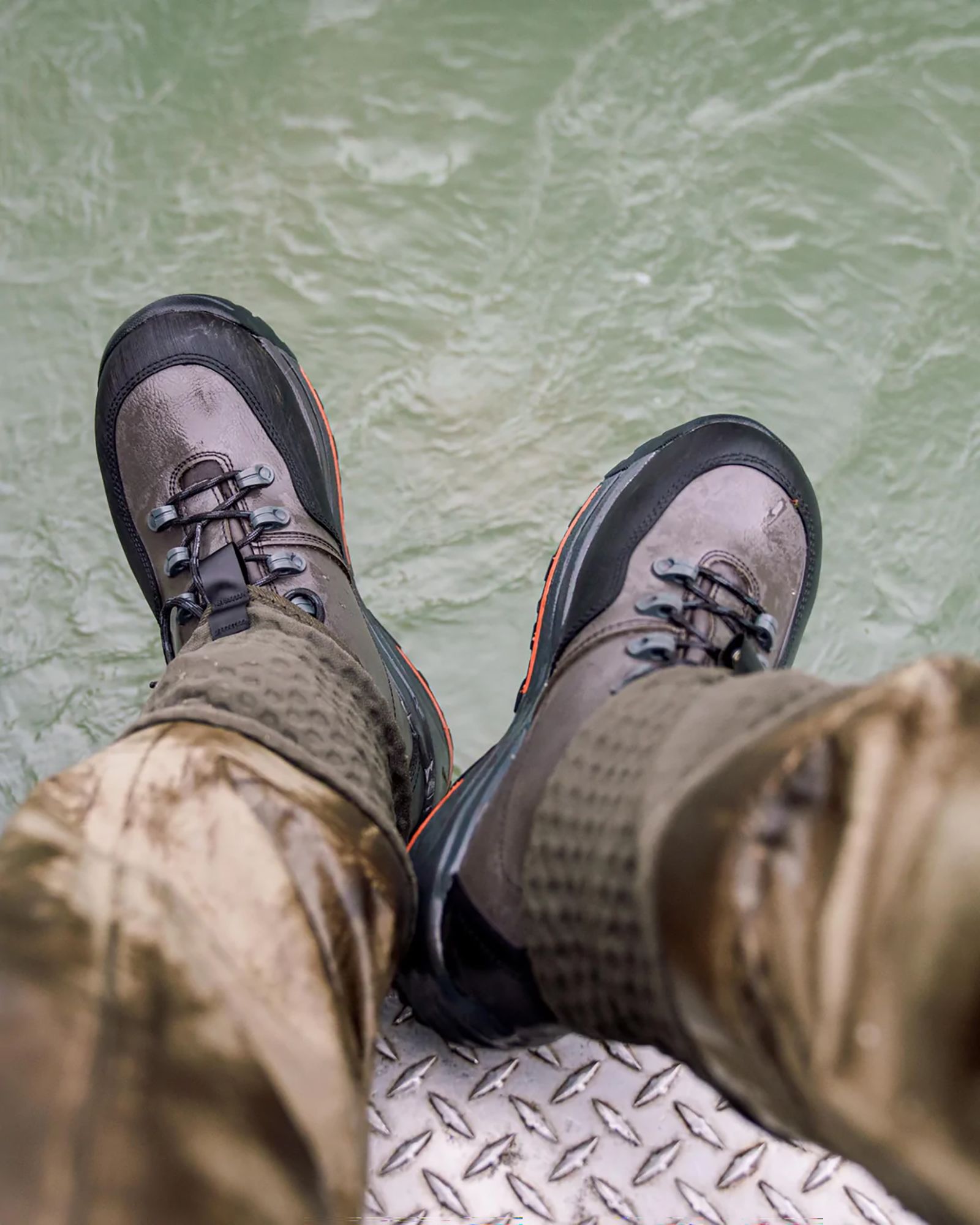 Simms Freestone Wading Boots product image