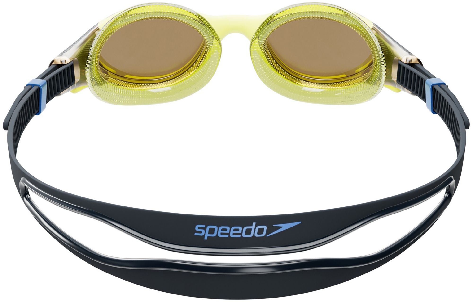 Speedo Biofuse 2.0 Mirrored Swim Goggles product image