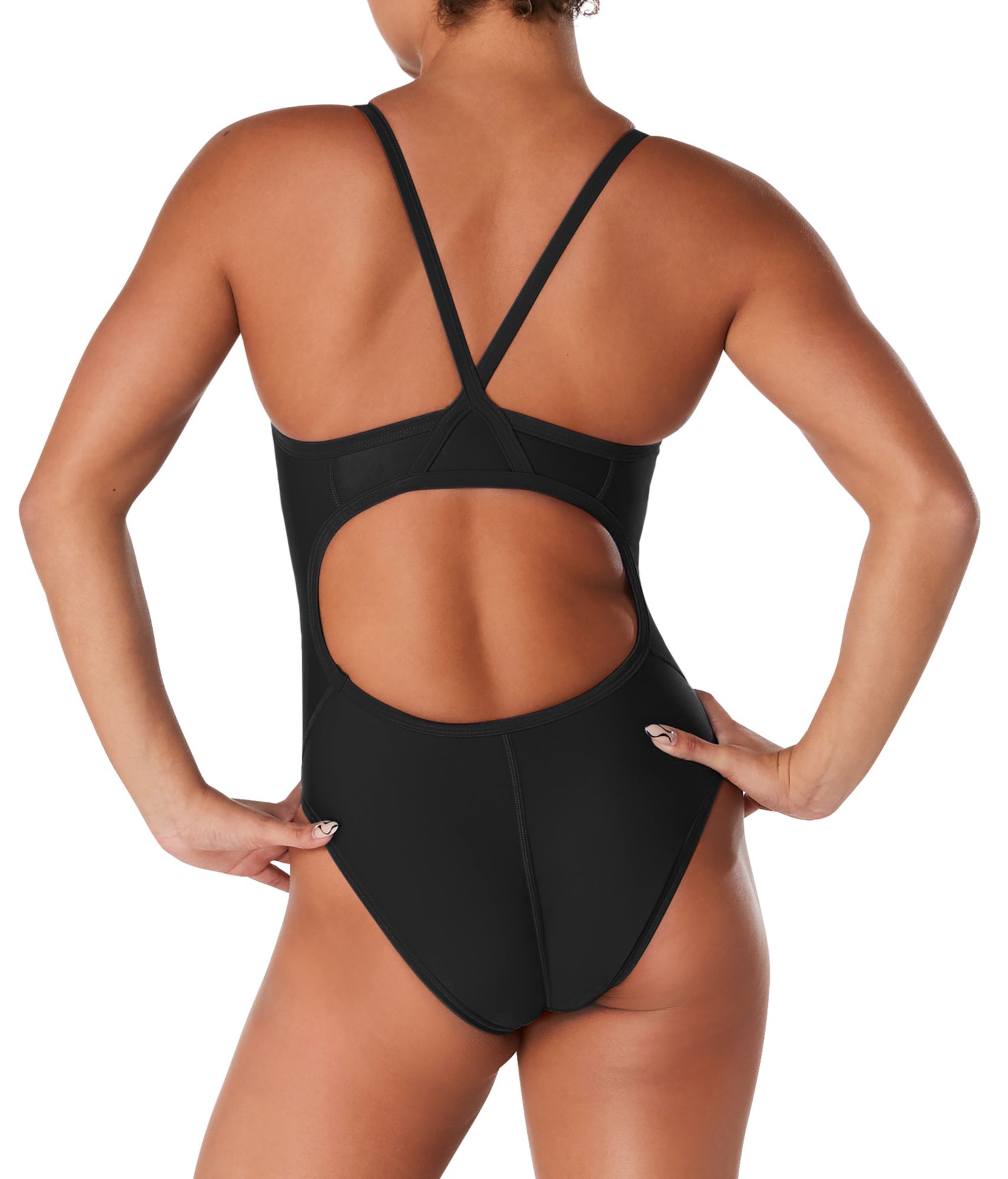 Speedo Women's Eco Solid Flyback product image